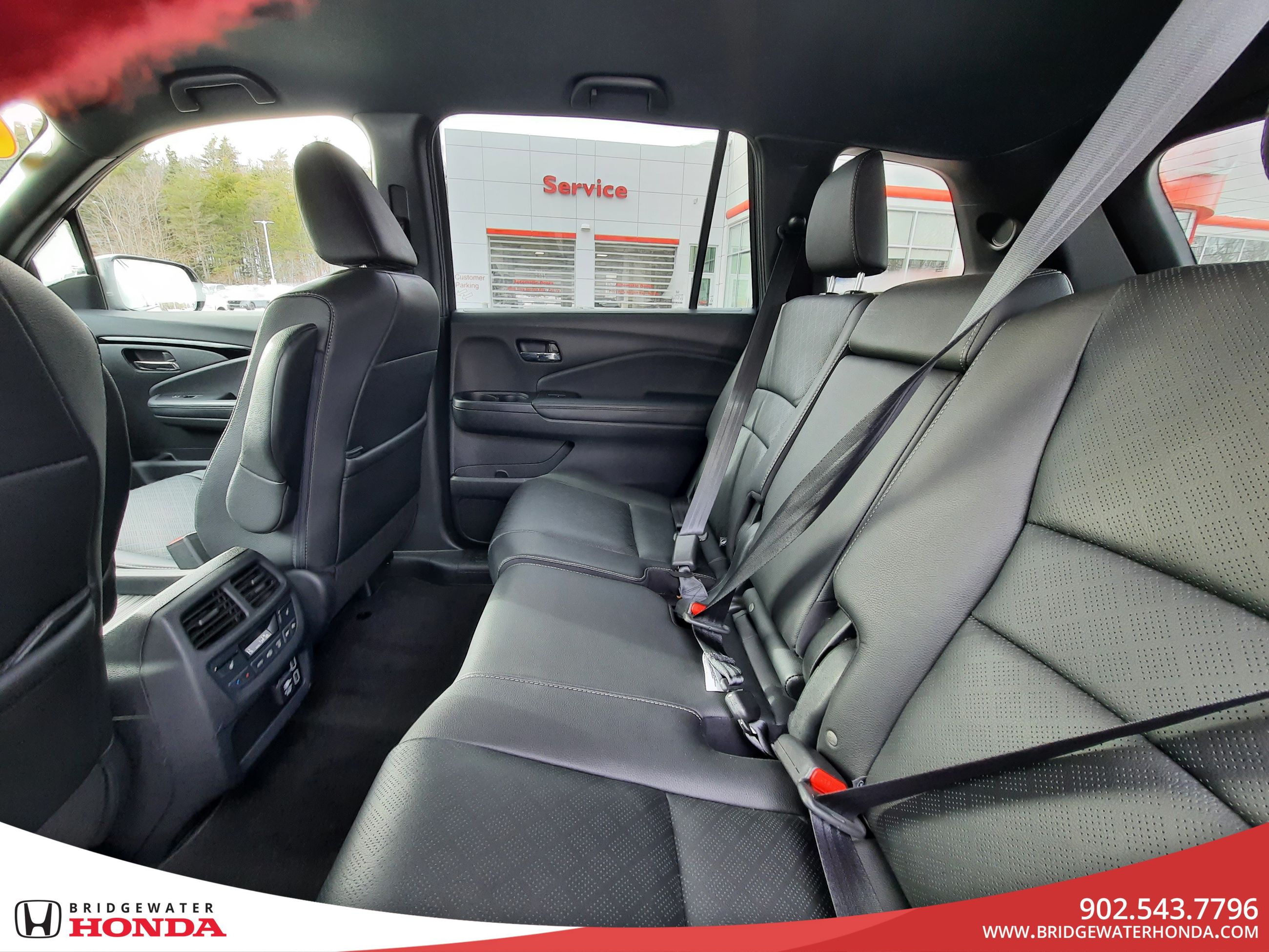 Honda Passport Touring 2019-26