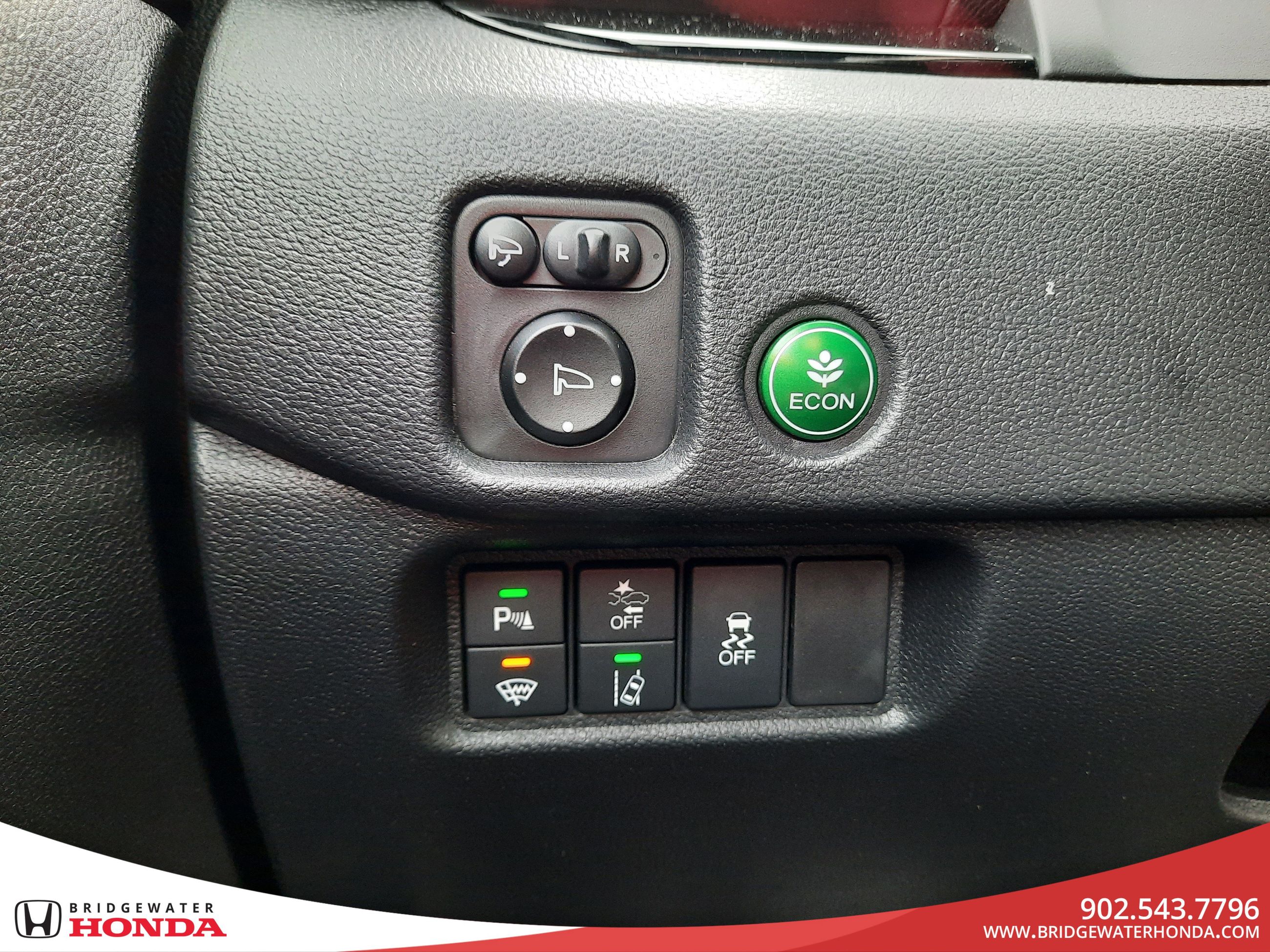 Honda Passport Touring 2019-11