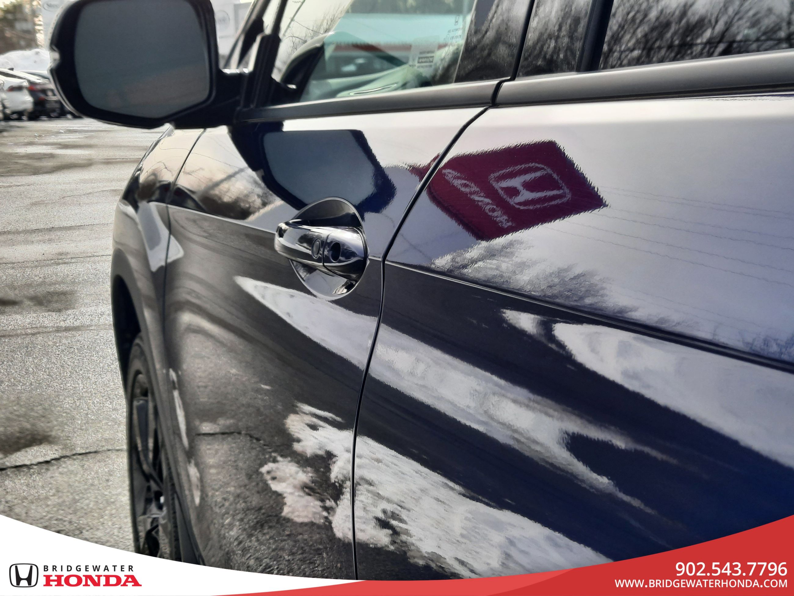 Honda Passport Touring 2019-9