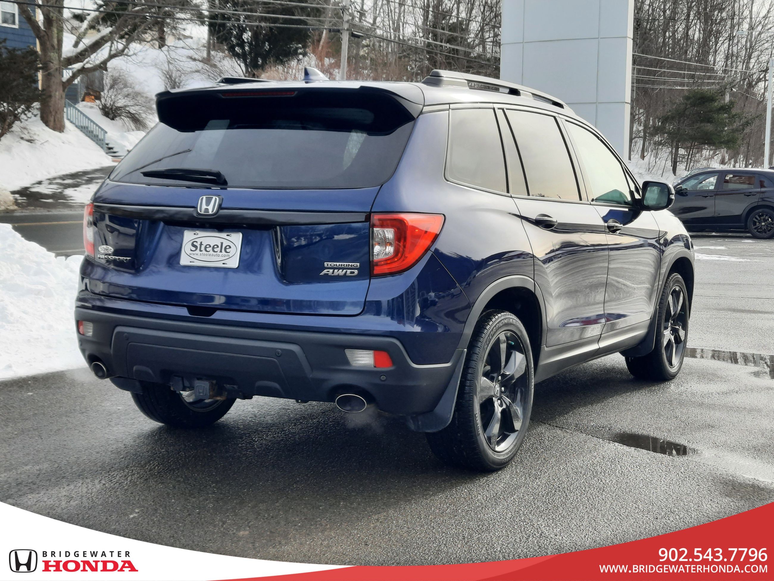 Honda Passport Touring 2019-5