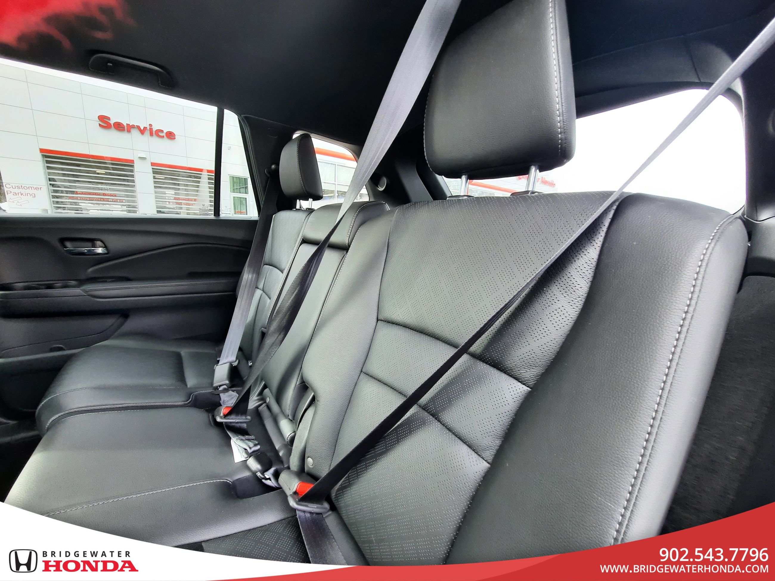 Honda Passport Touring 2019-25