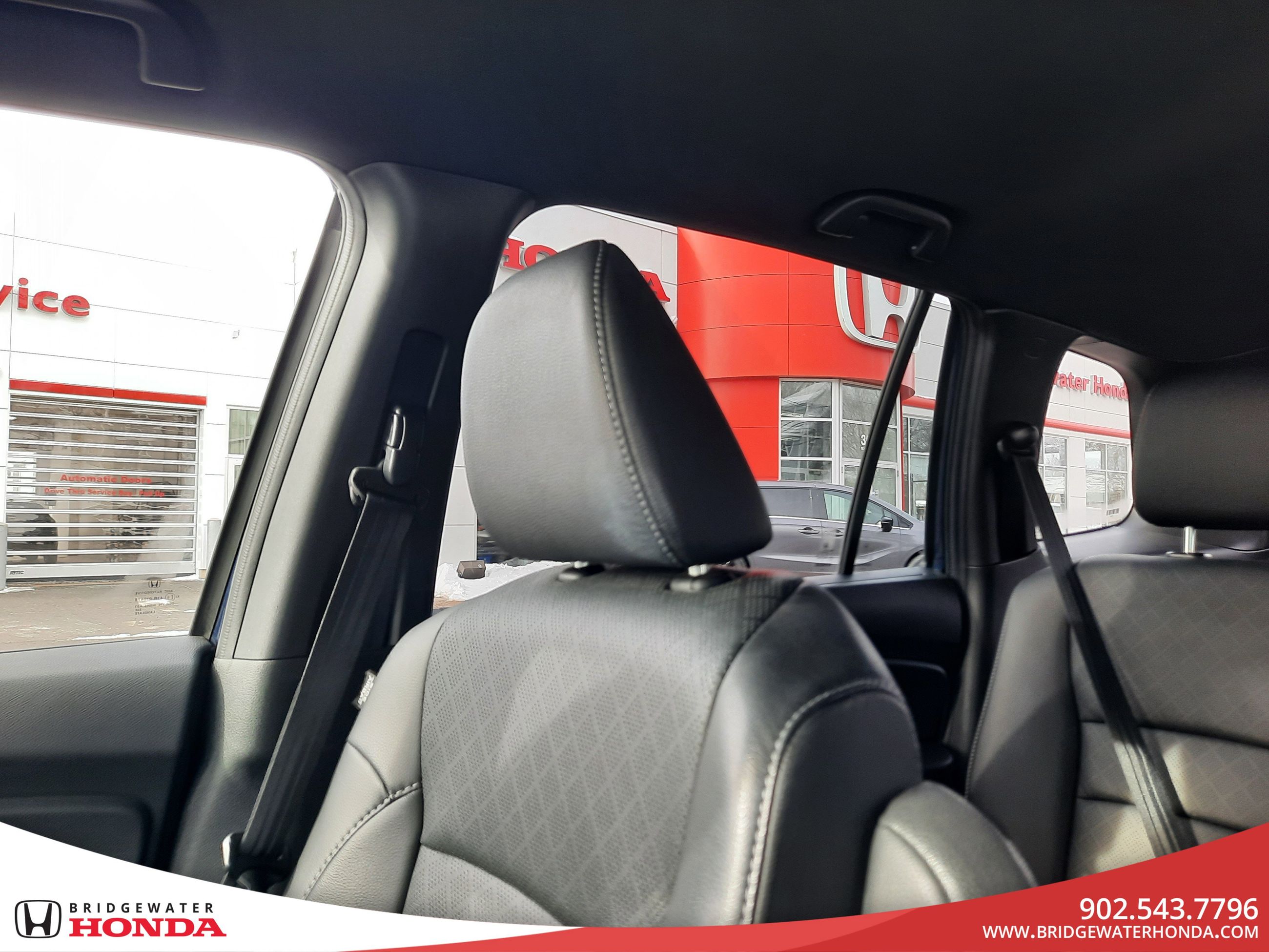 Honda Passport Touring 2019-23