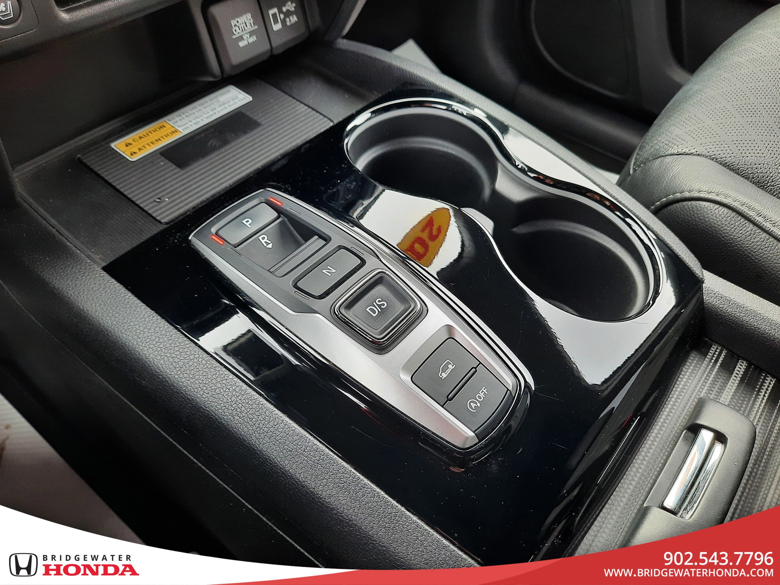 Honda Passport Touring 2019-19