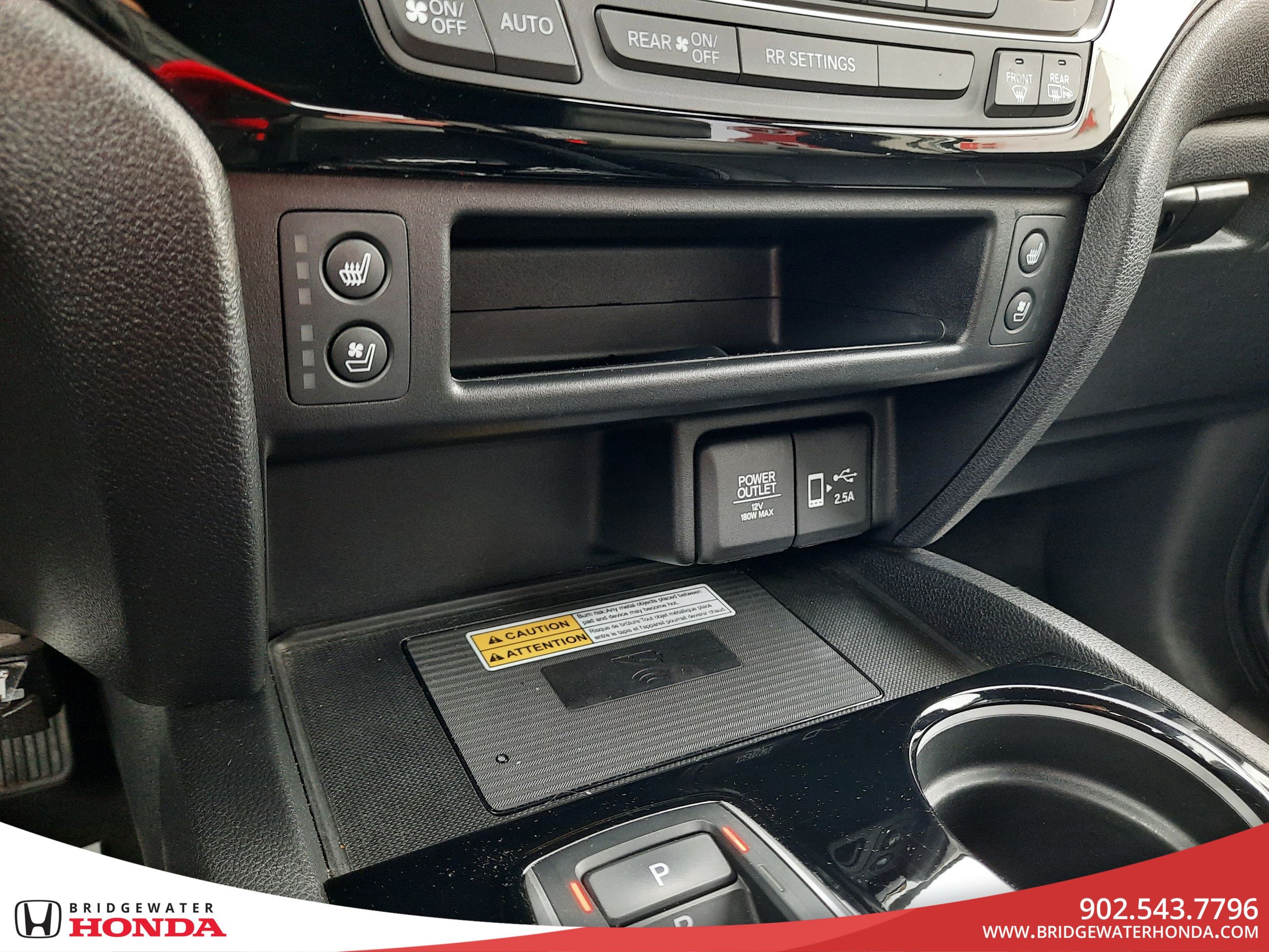 Honda Passport Touring 2019-18