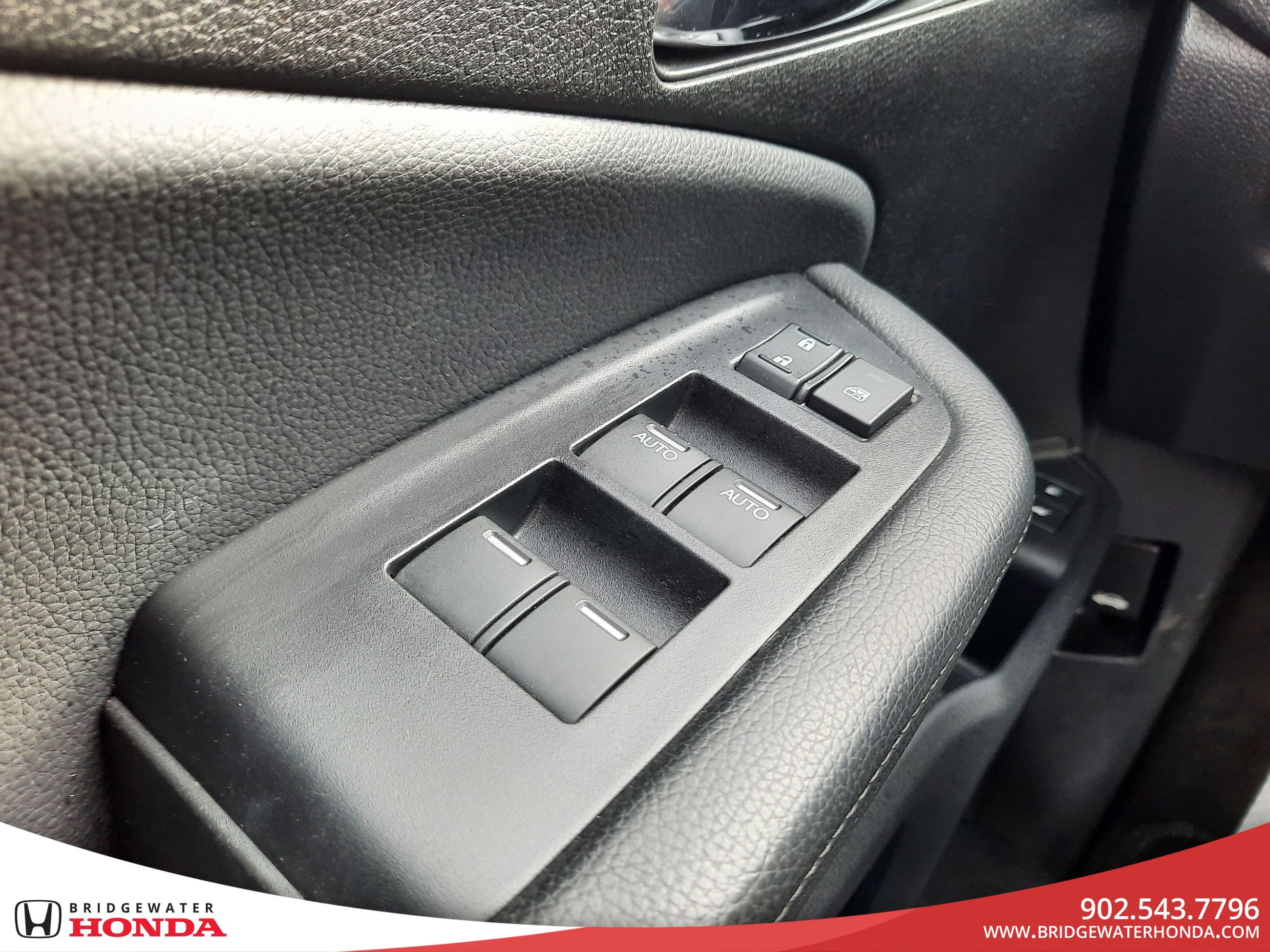 Honda Passport Touring 2019-10