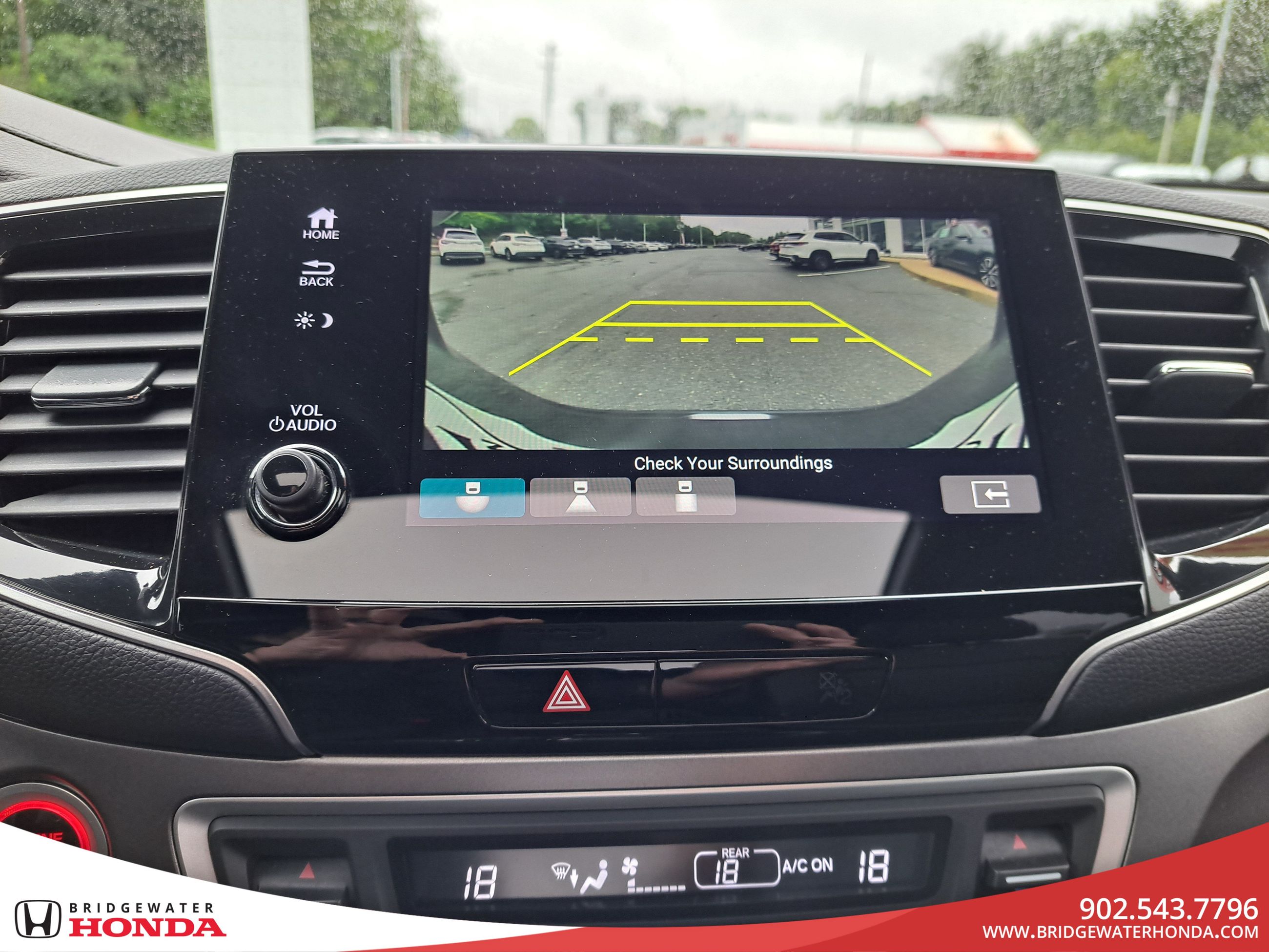 Honda Passport EX-L 2020-20