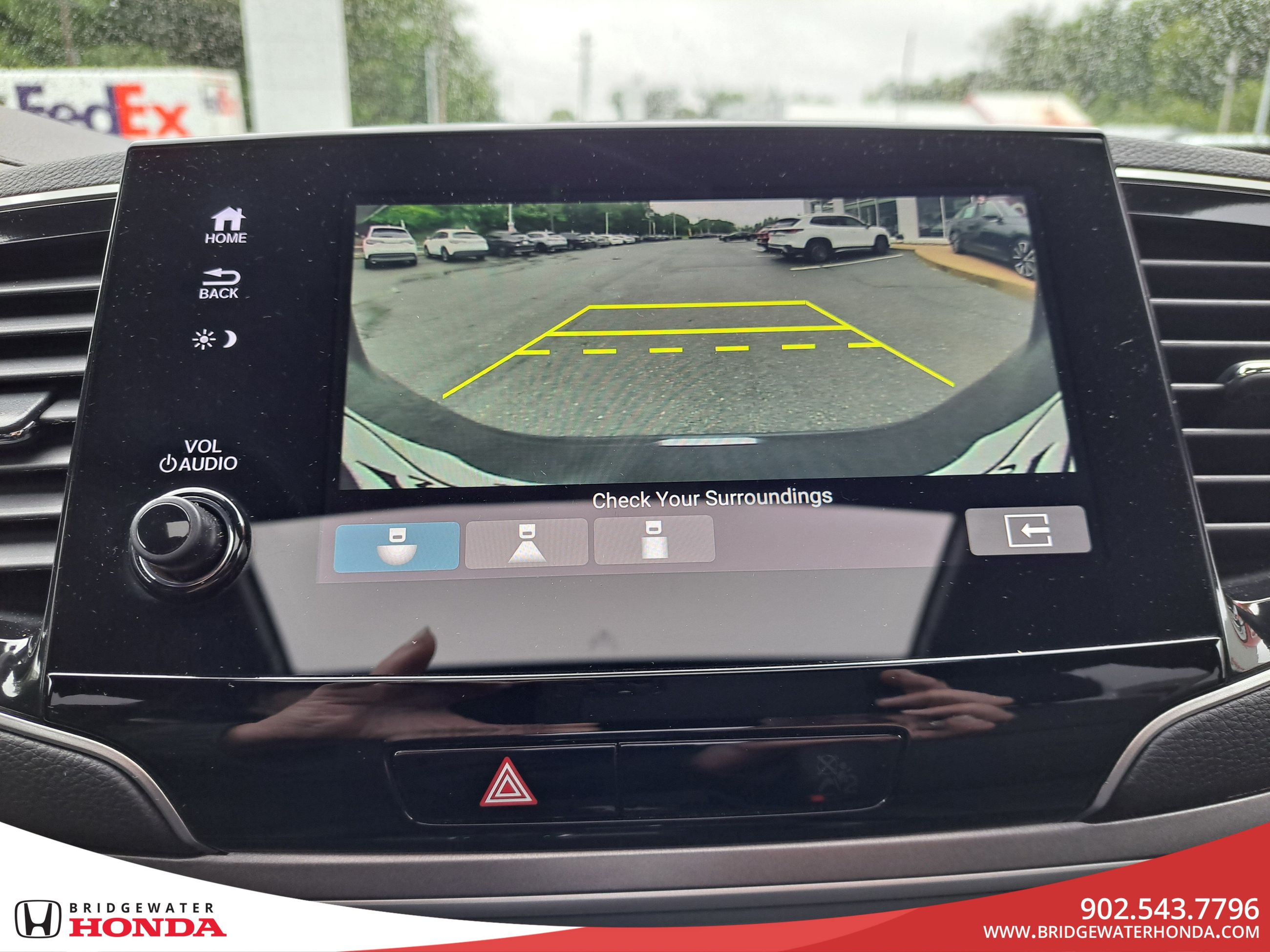 Honda Passport EX-L 2020-22