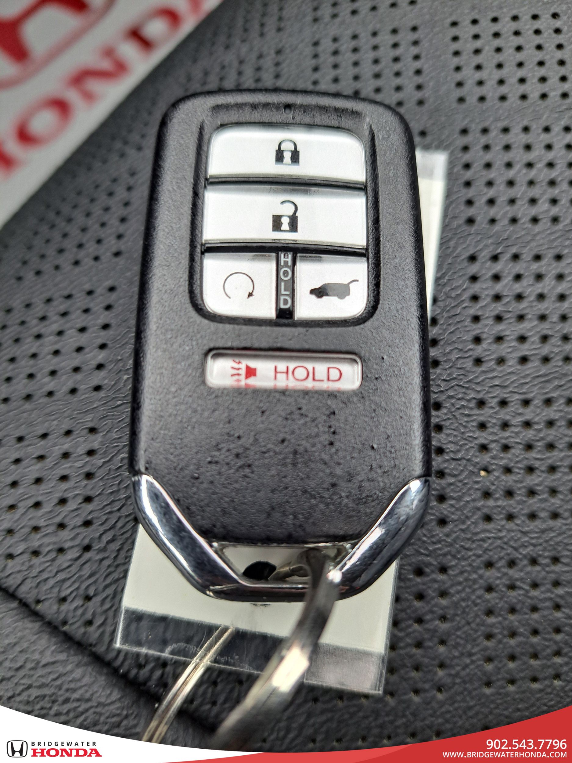 Honda Passport EX-L 2020-30