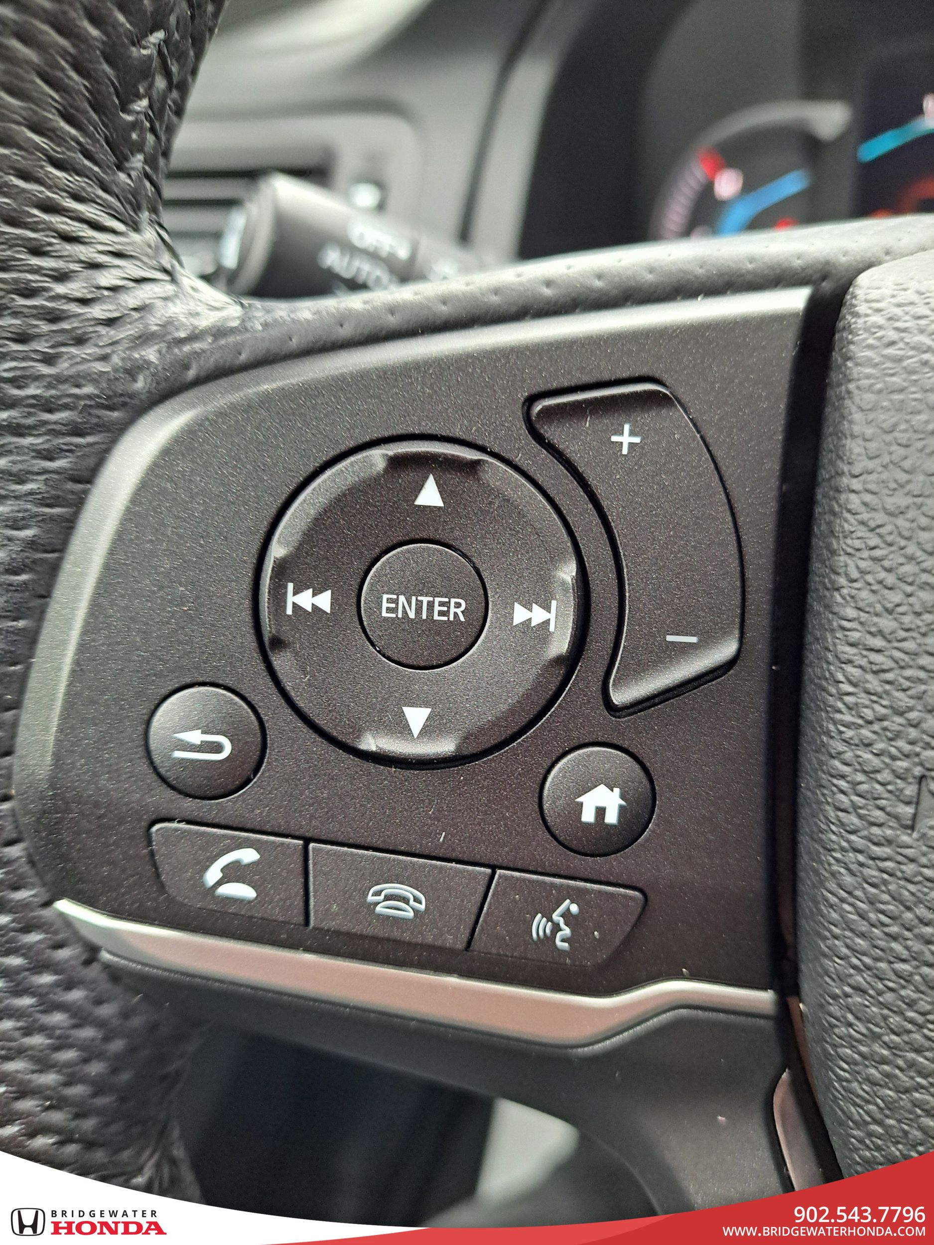 Honda Passport EX-L 2020-17