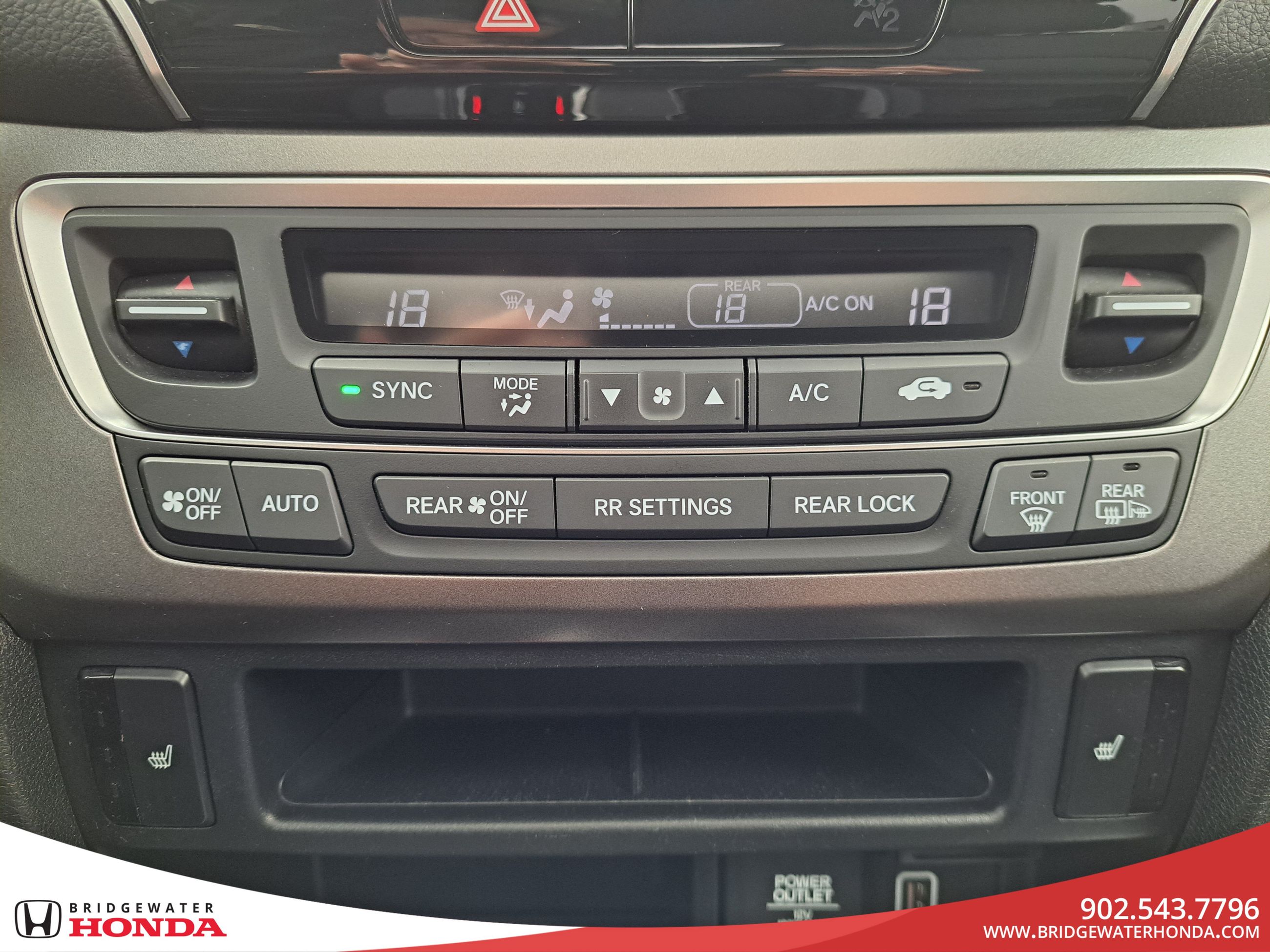 Honda Passport EX-L 2020-23