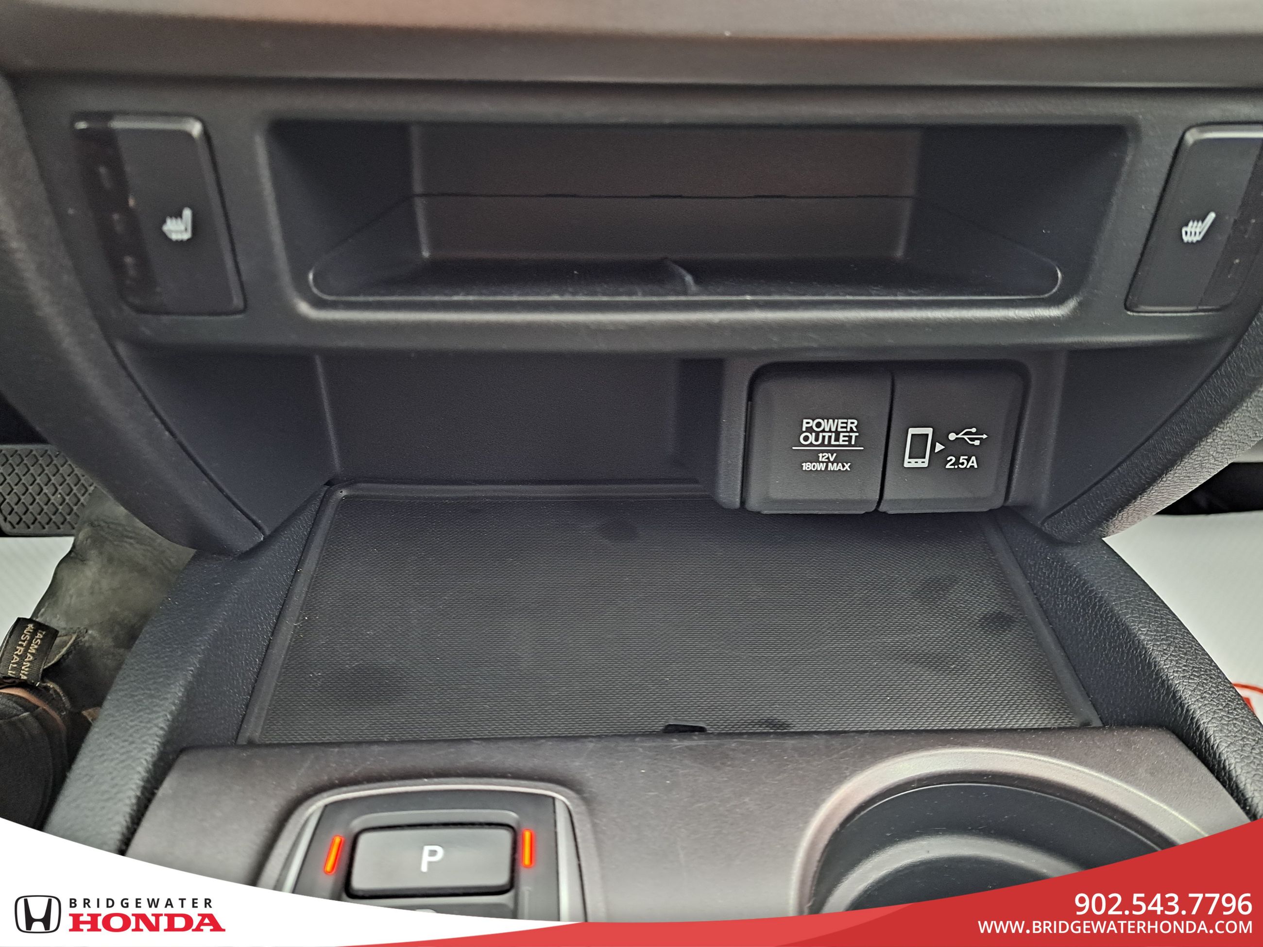 Honda Passport EX-L 2020-24