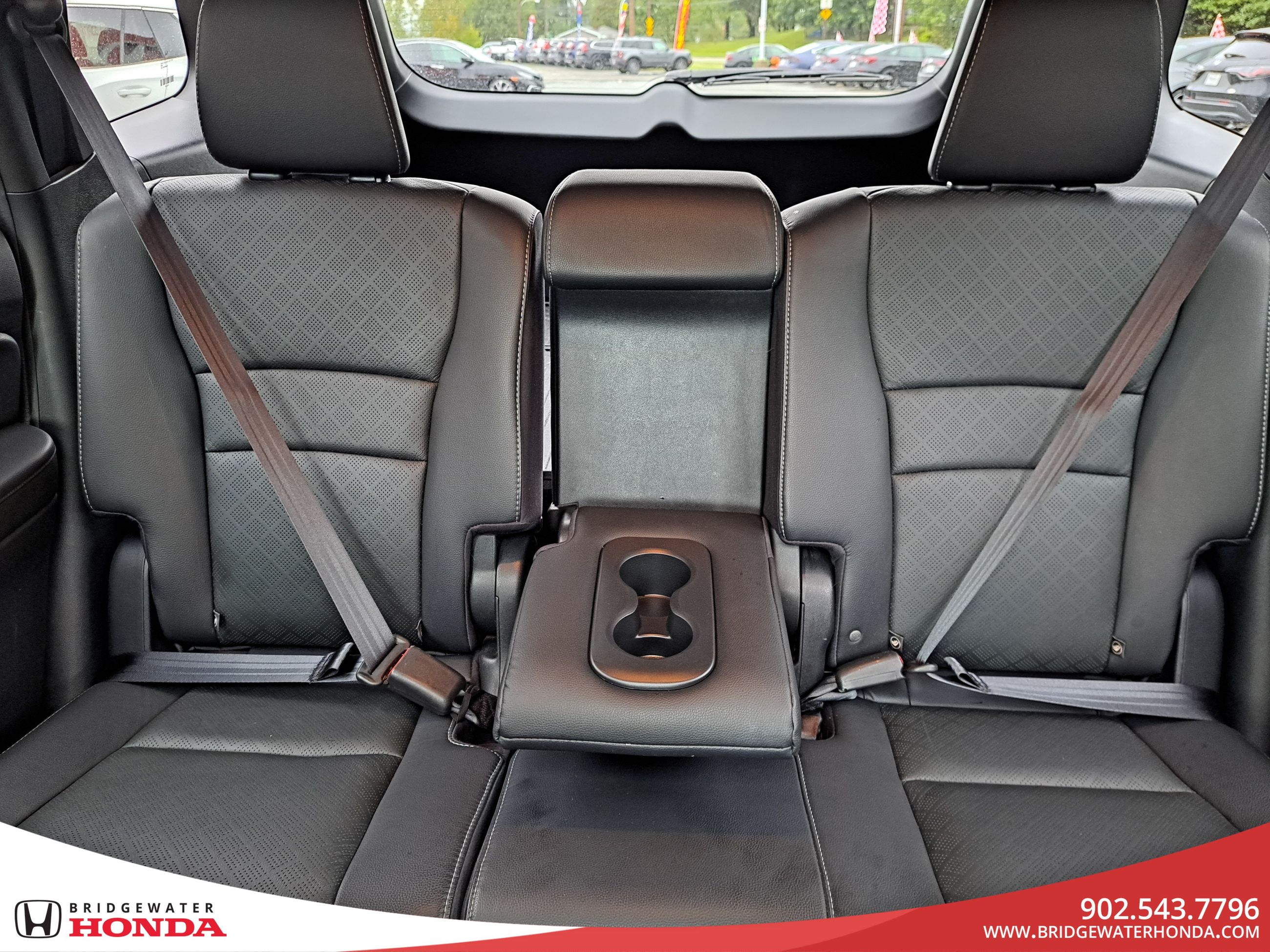 Honda Passport EX-L 2020-28