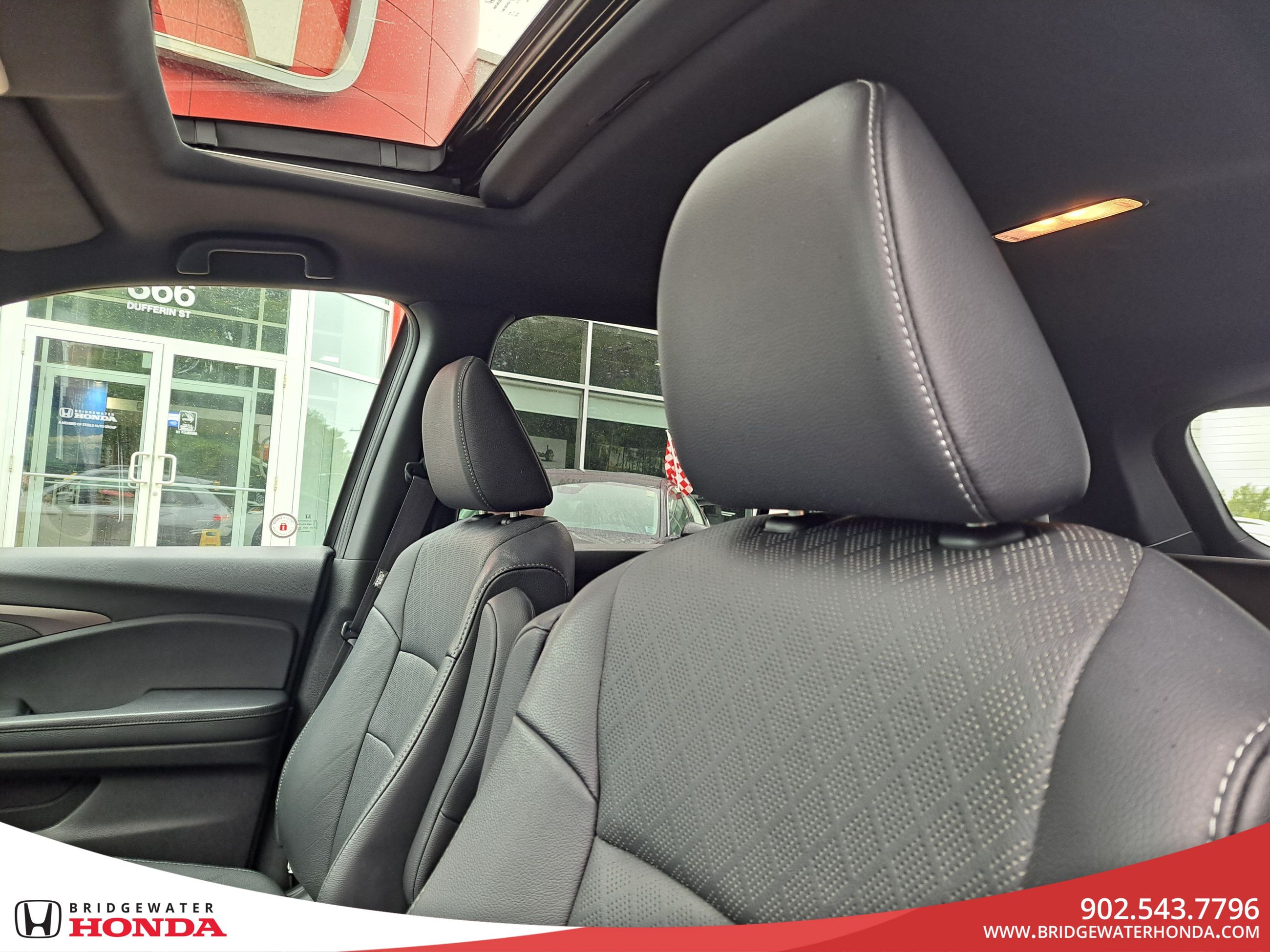 Honda Passport EX-L 2020-14