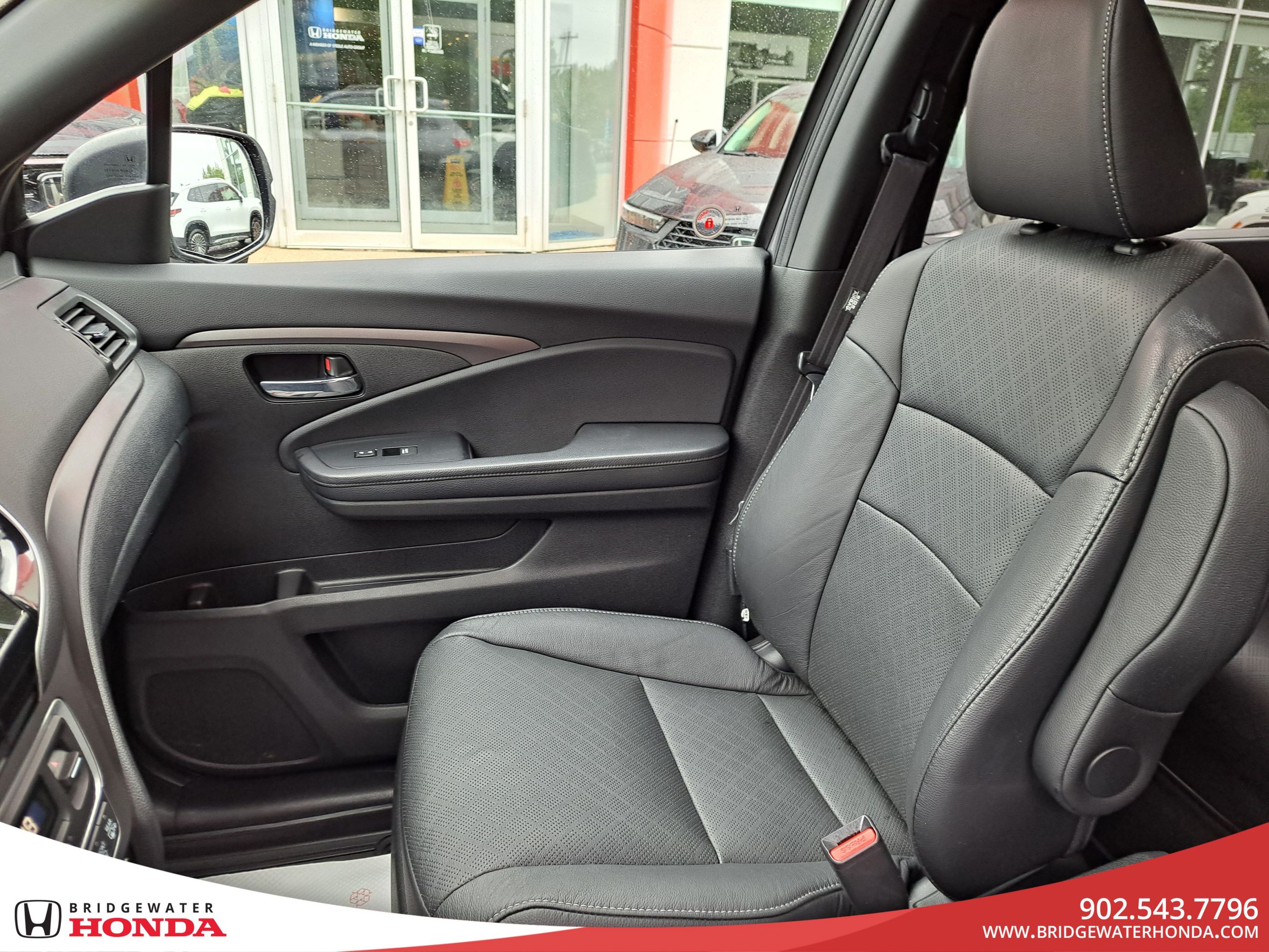 Honda Passport EX-L 2020-27
