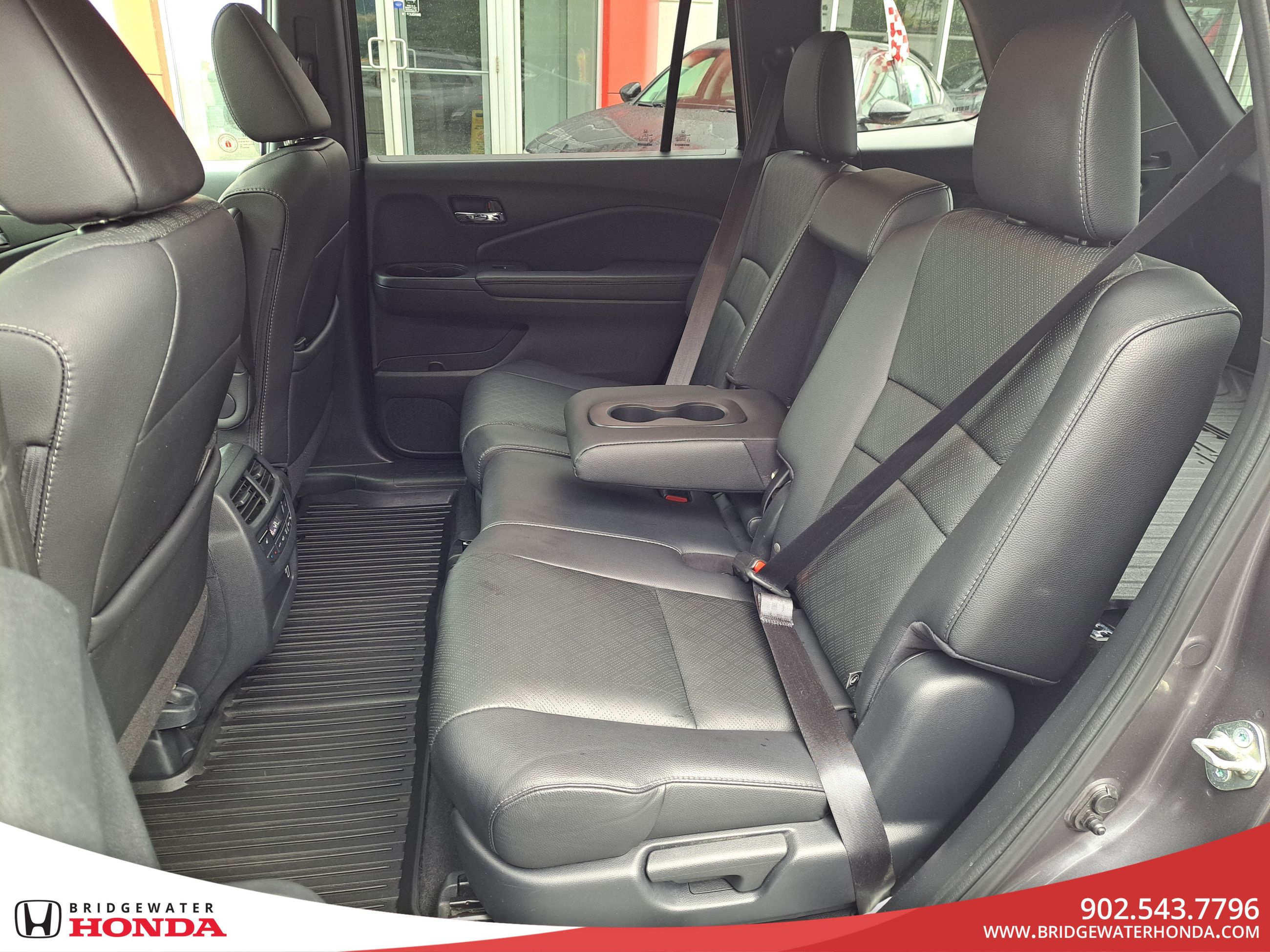 Honda Passport EX-L 2020-29