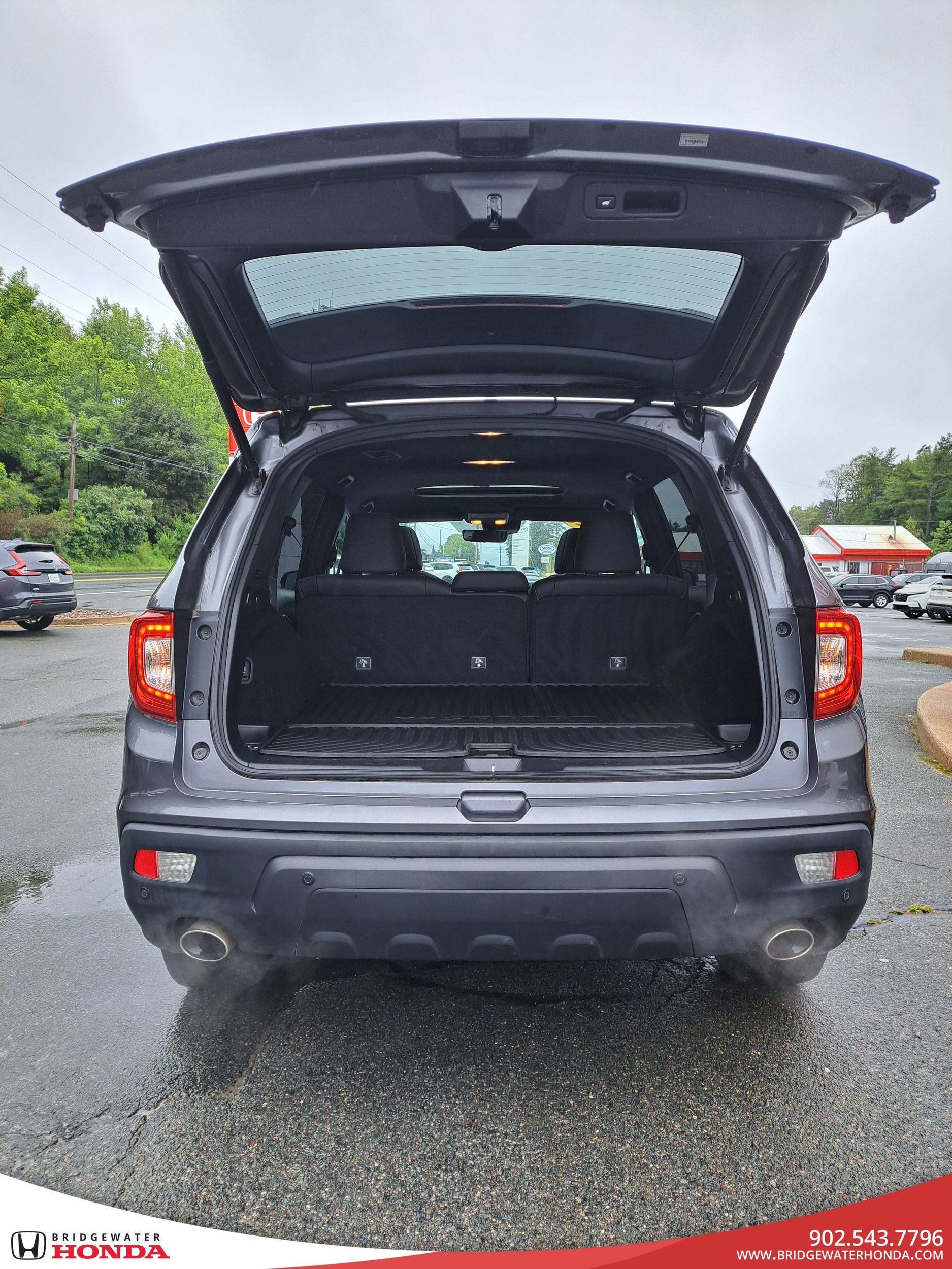 Honda Passport EX-L 2020-9
