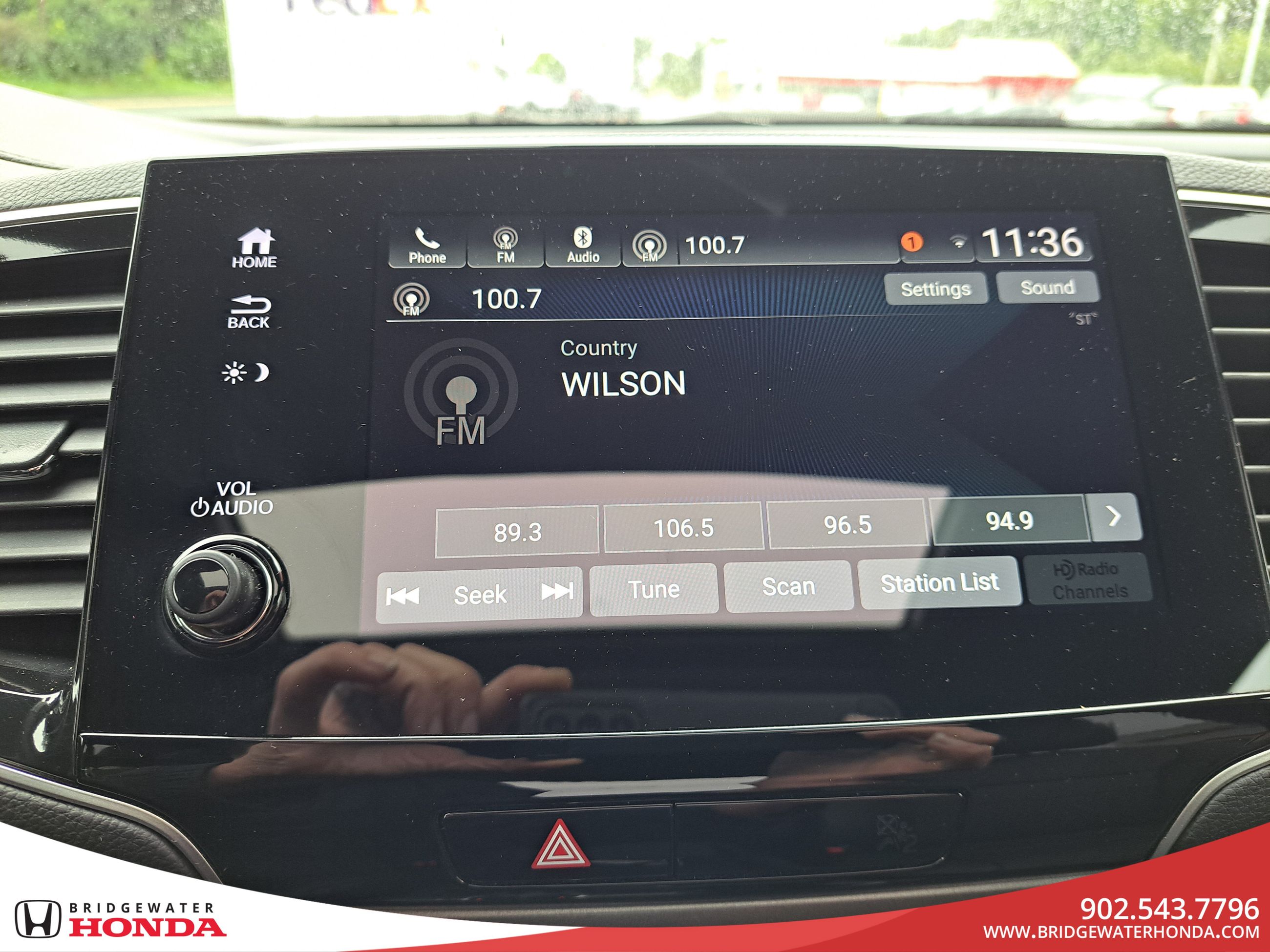 Honda Passport EX-L 2020-21