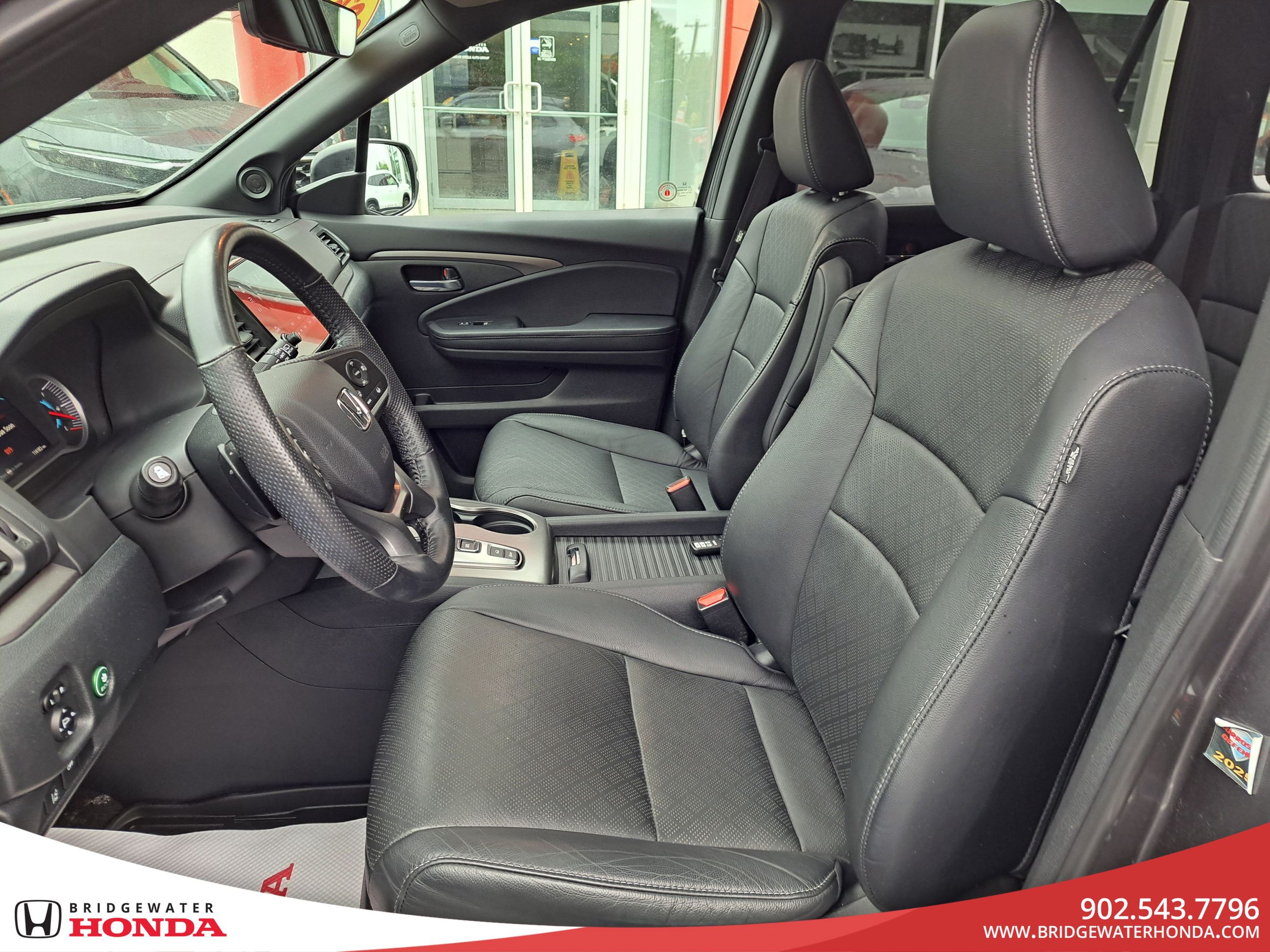 Honda Passport EX-L 2020-13