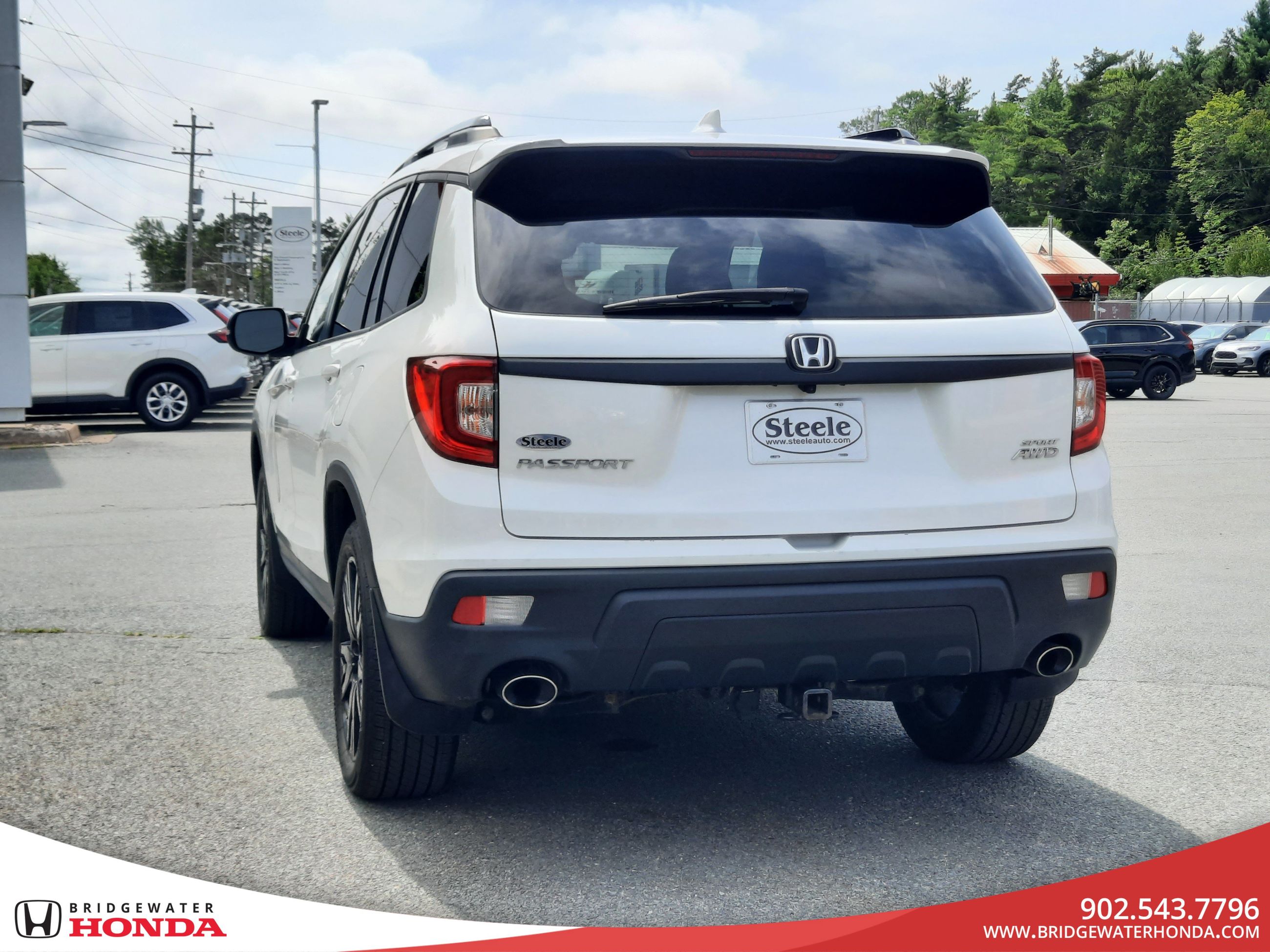 2021 Honda Passport Sport-6