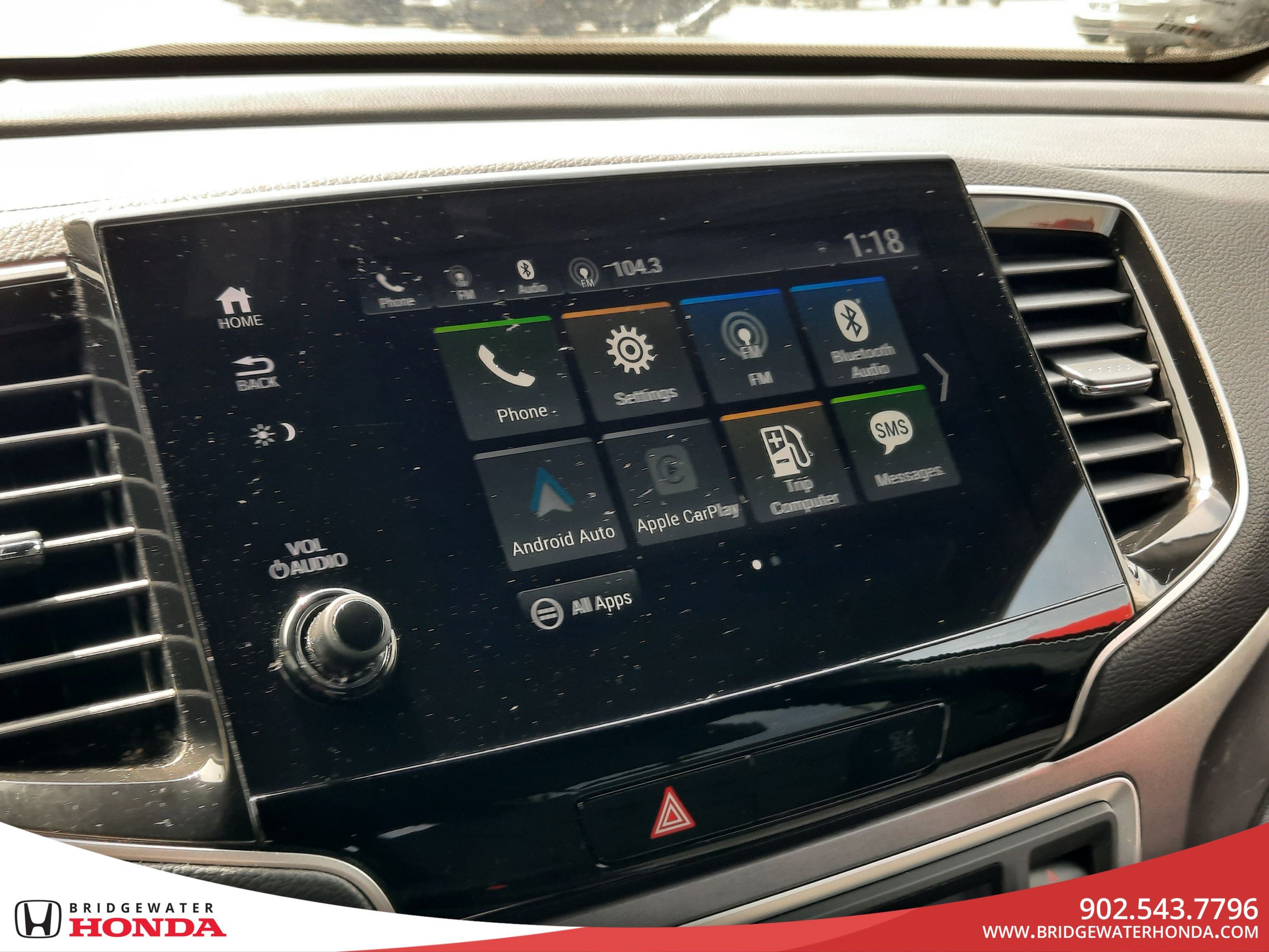 2021 Honda Passport Sport-15