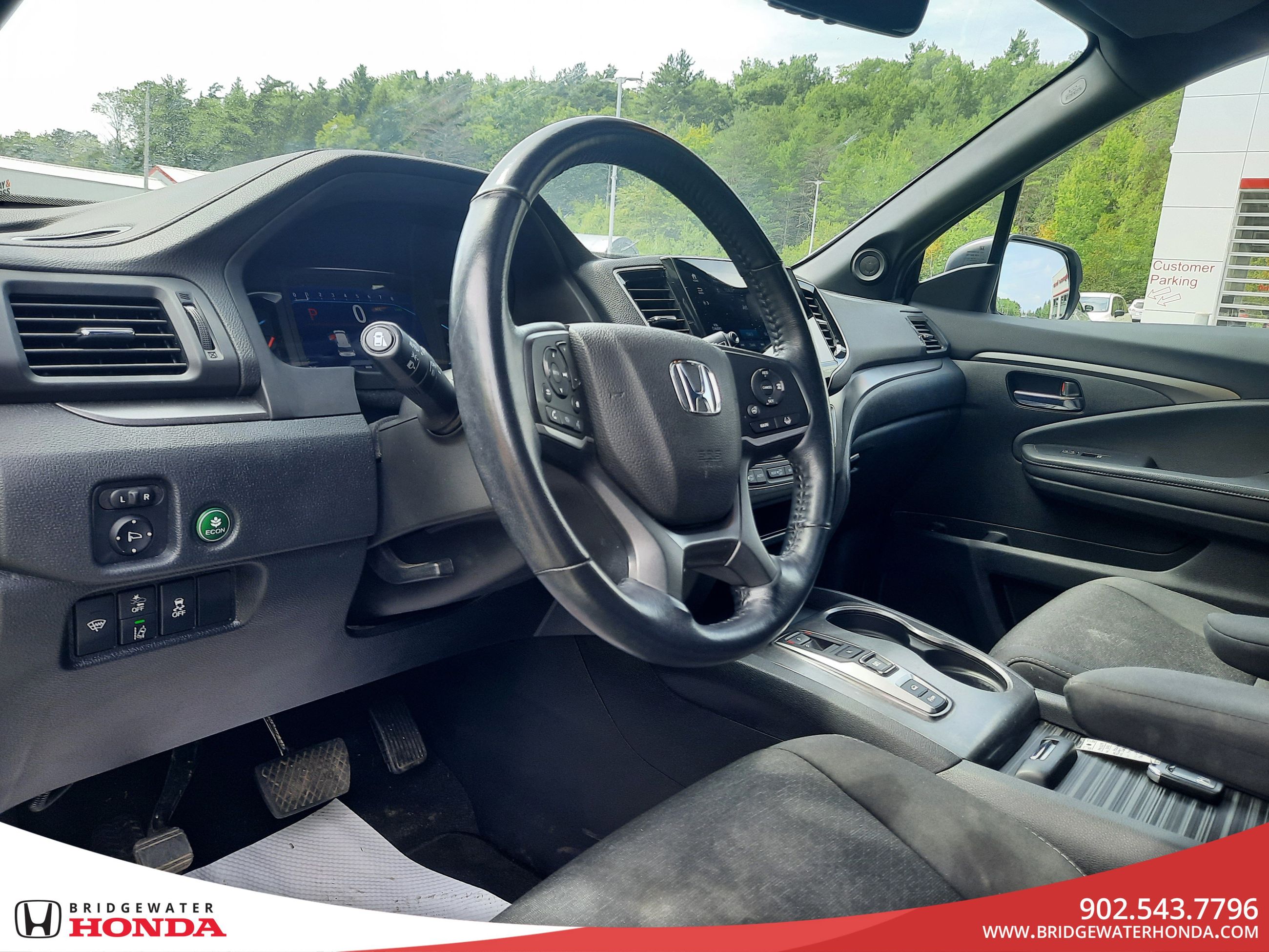 2021 Honda Passport Sport-1