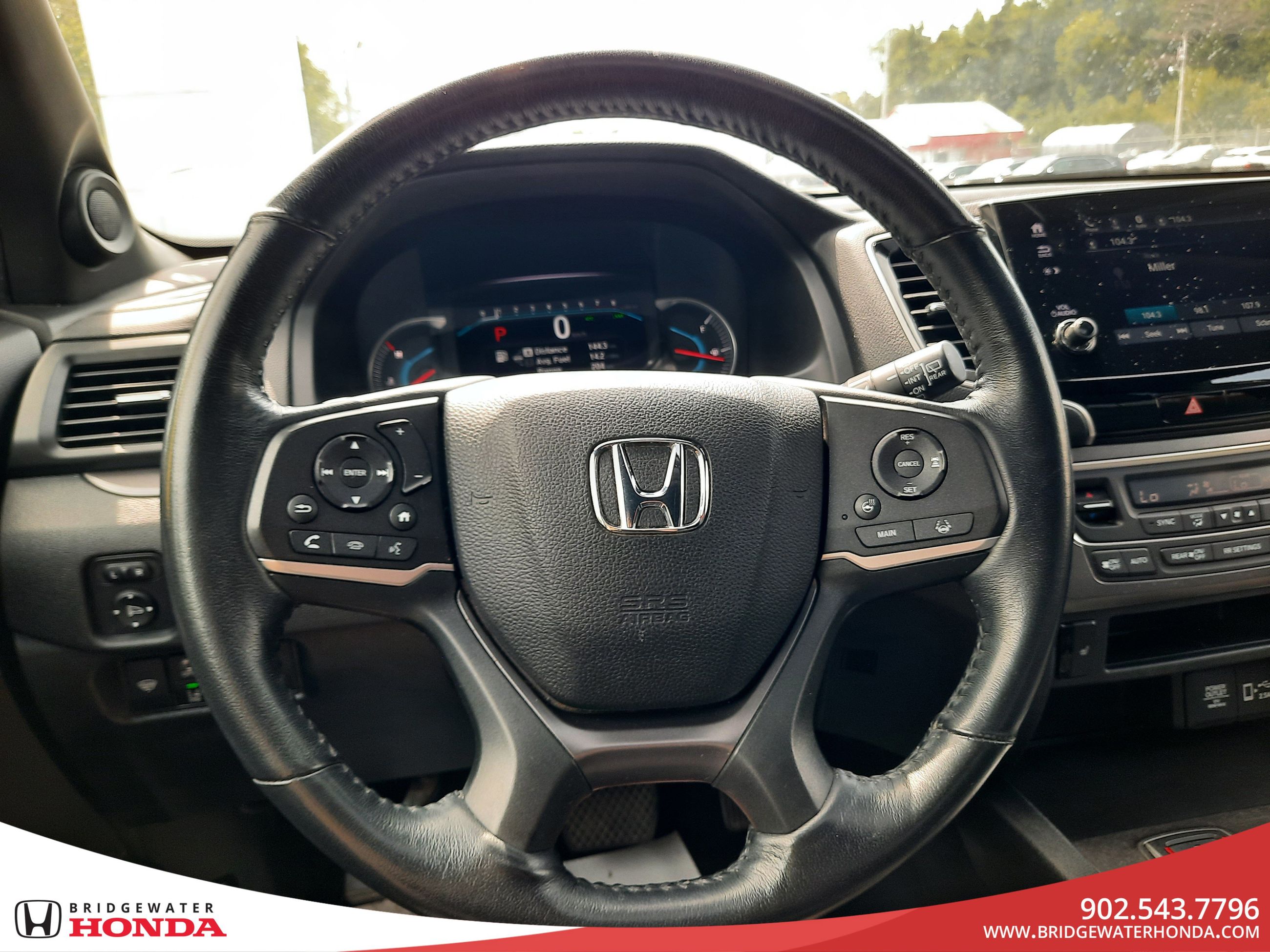 2021 Honda Passport Sport-13