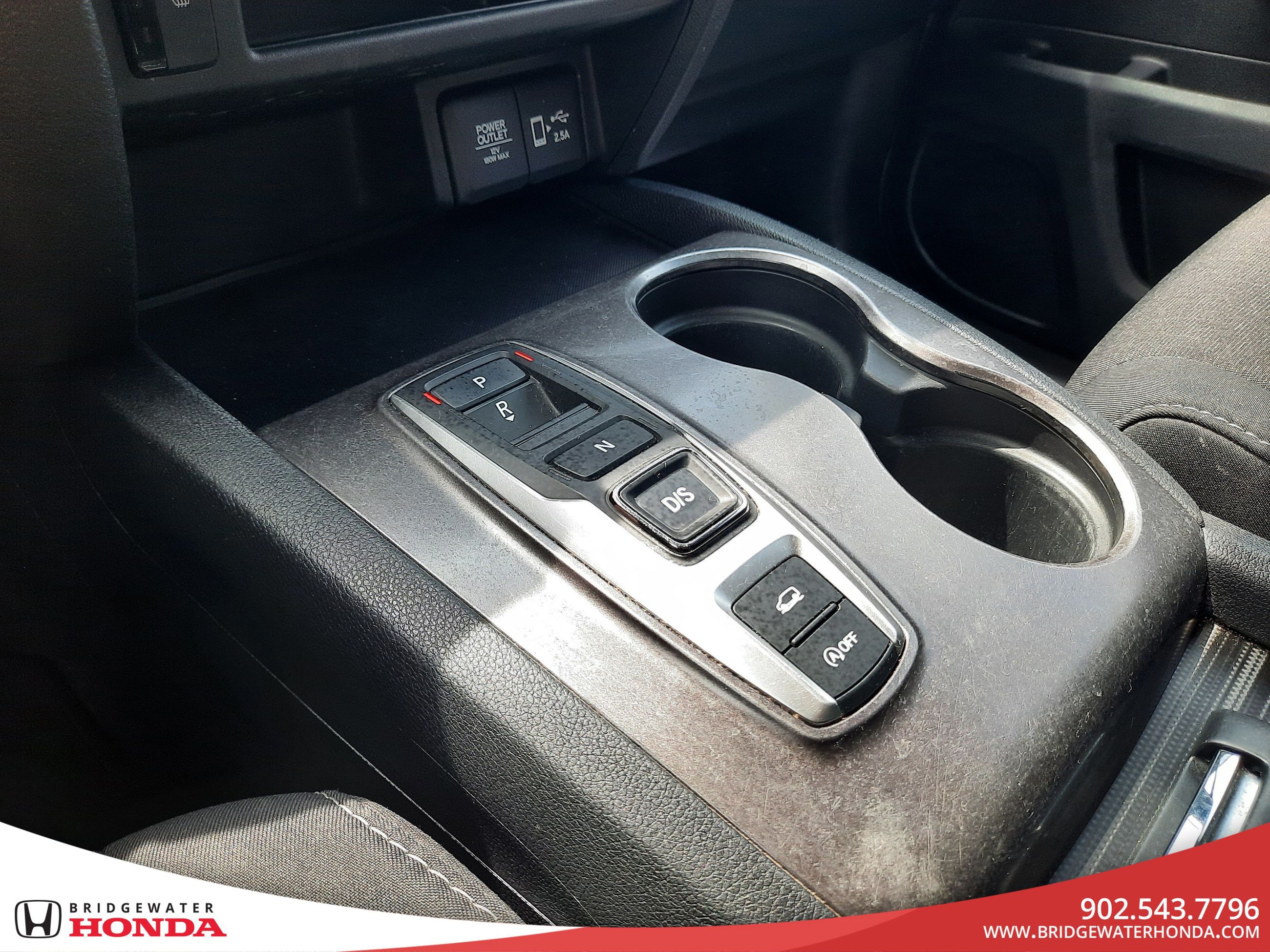 2021 Honda Passport Sport-18