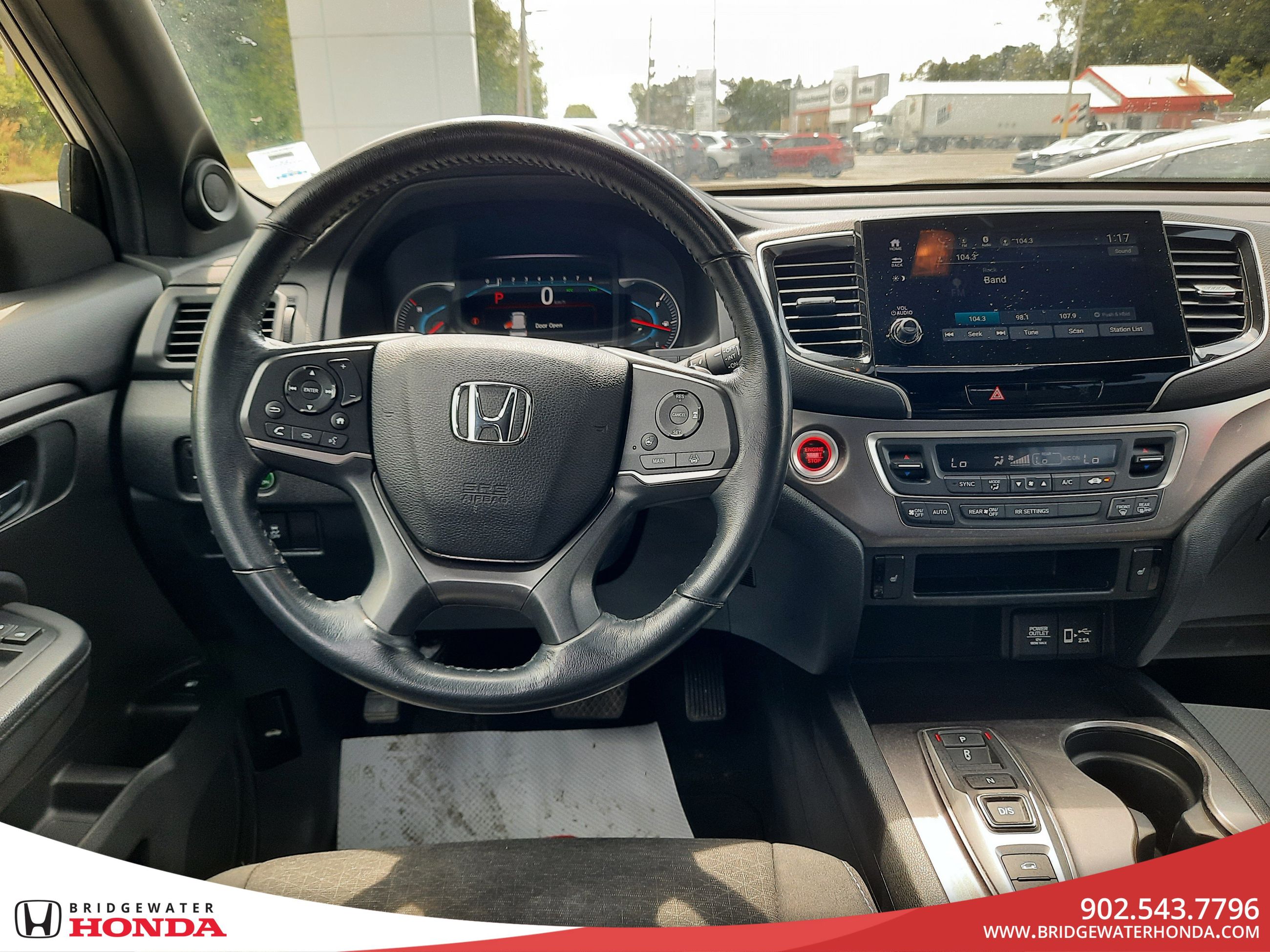 2021 Honda Passport Sport-27