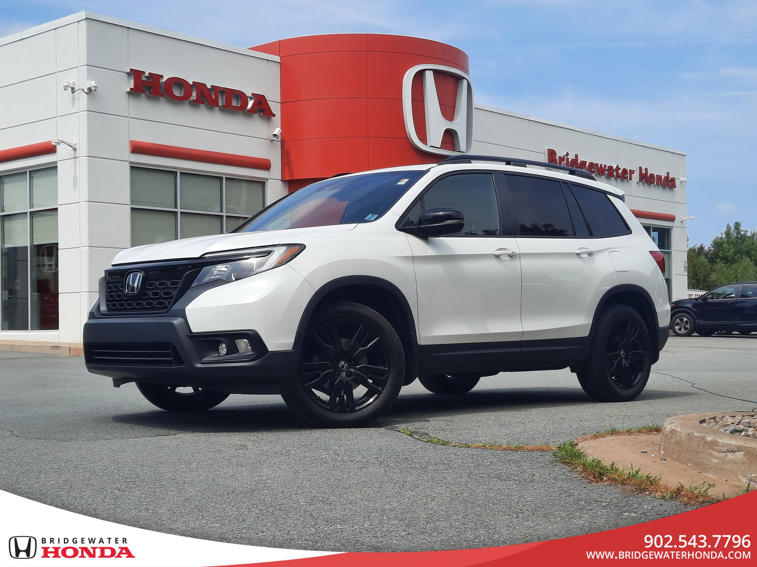 2021 Honda Passport Sport-0