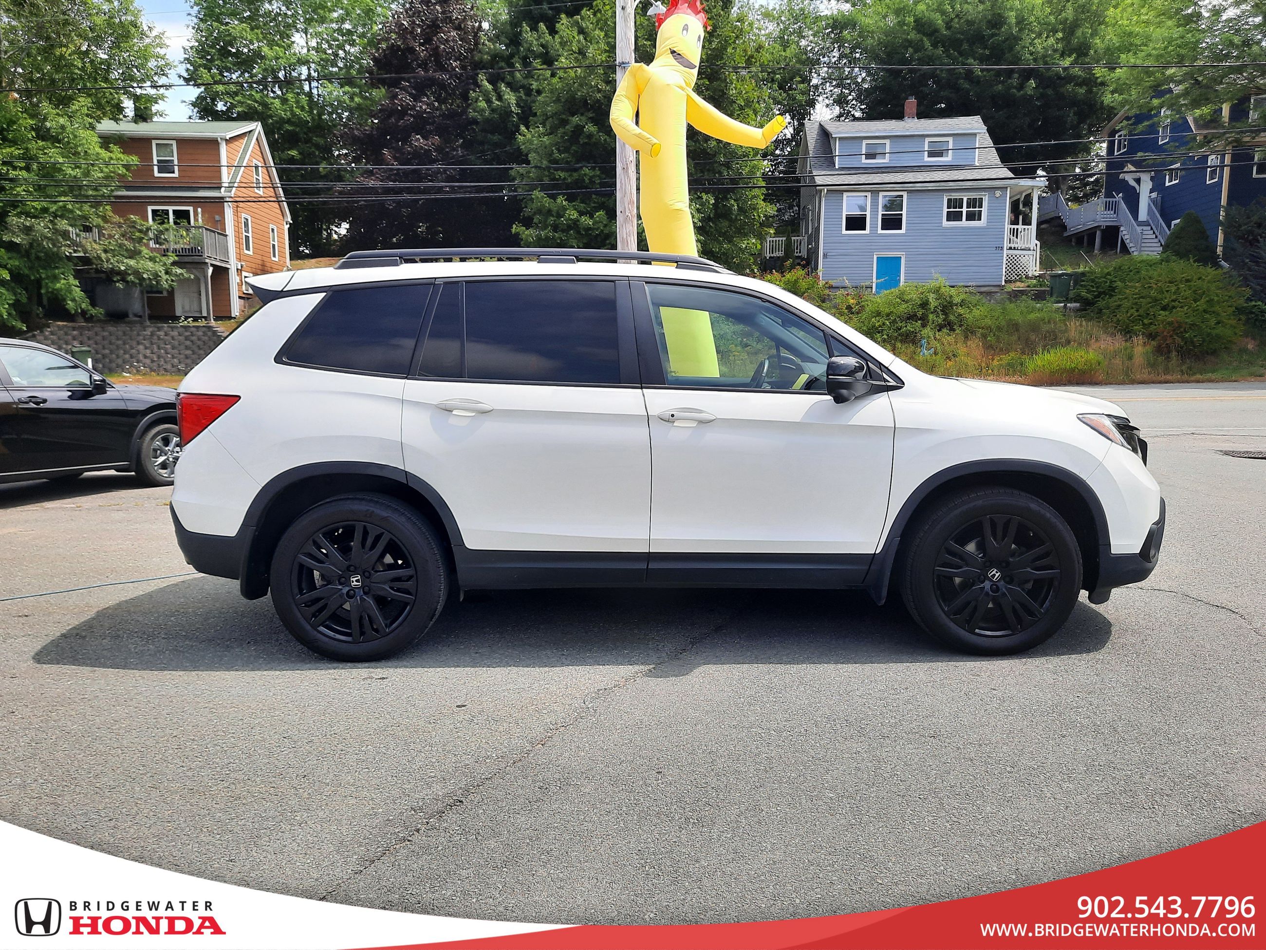 2021 Honda Passport Sport-4