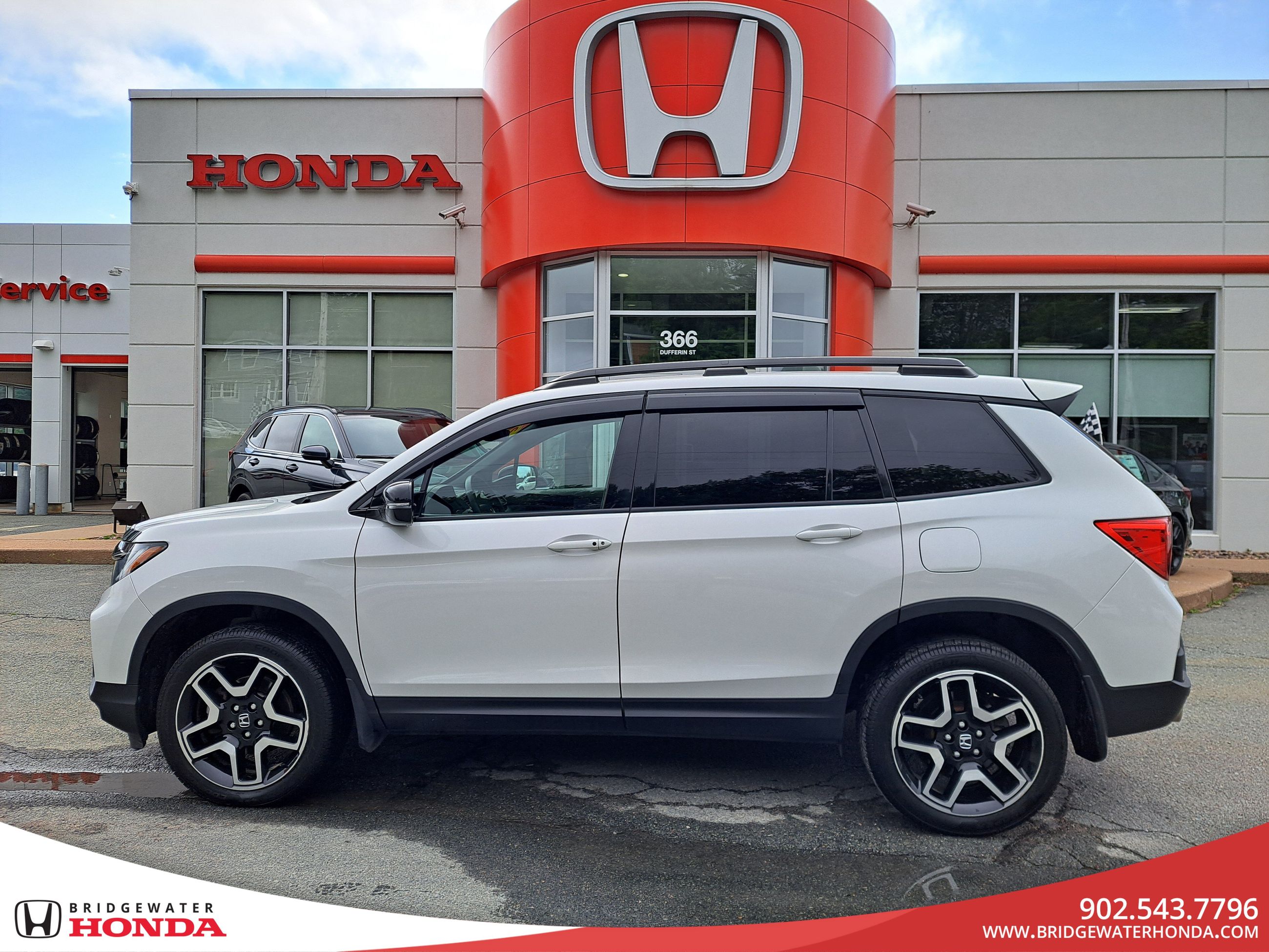 2023 Honda Passport Touring-7