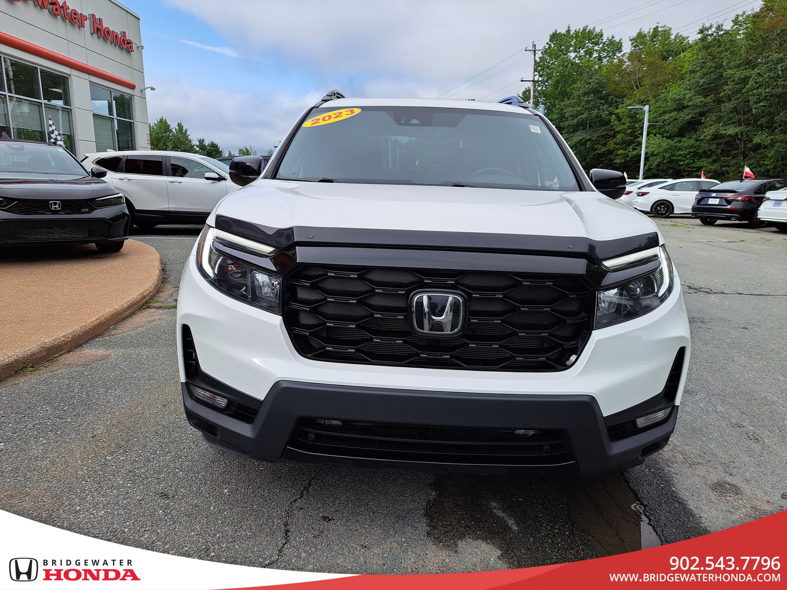 2023 Honda Passport Touring-1