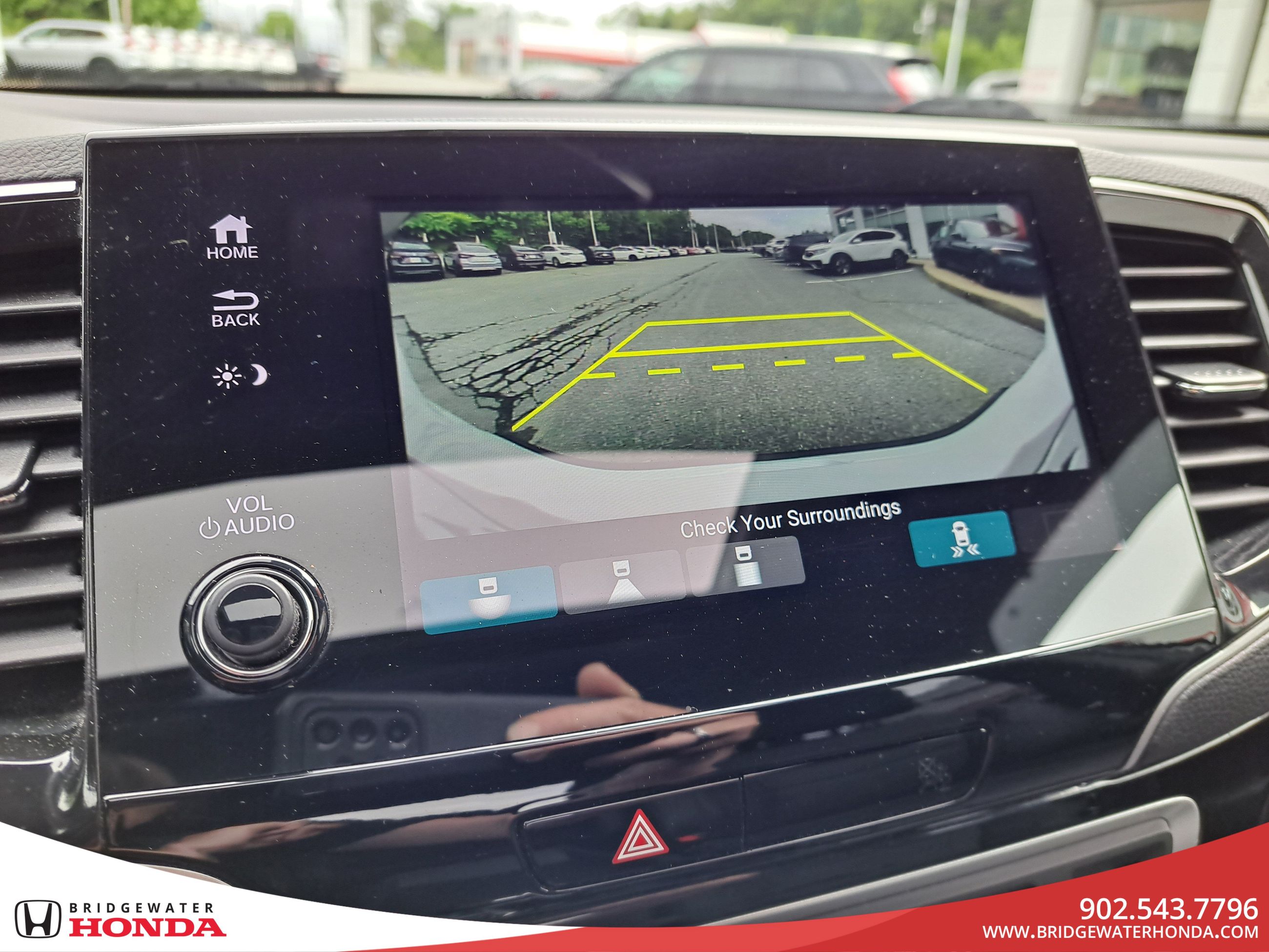 2023 Honda Passport Touring-20