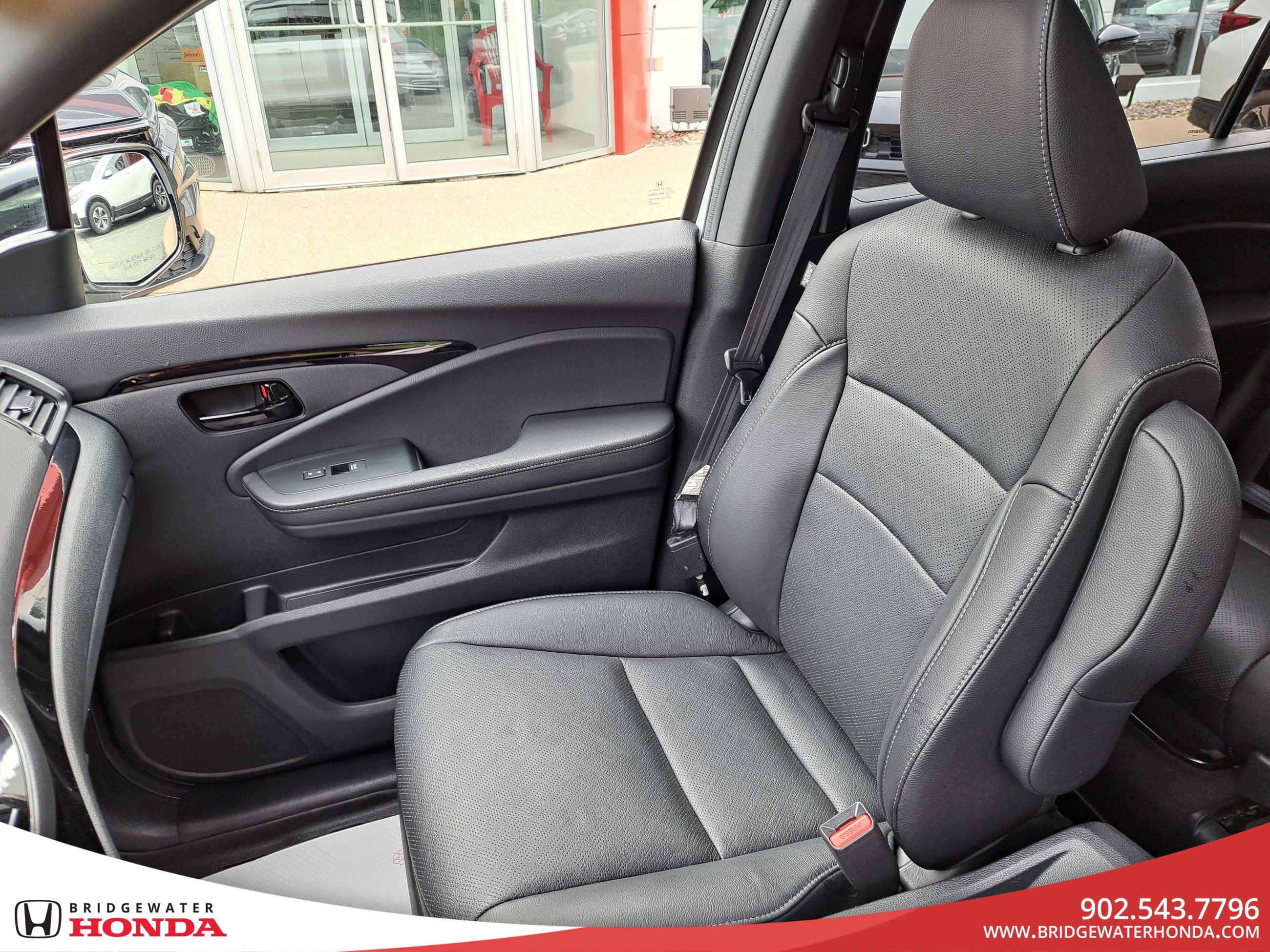 2023 Honda Passport Touring-24