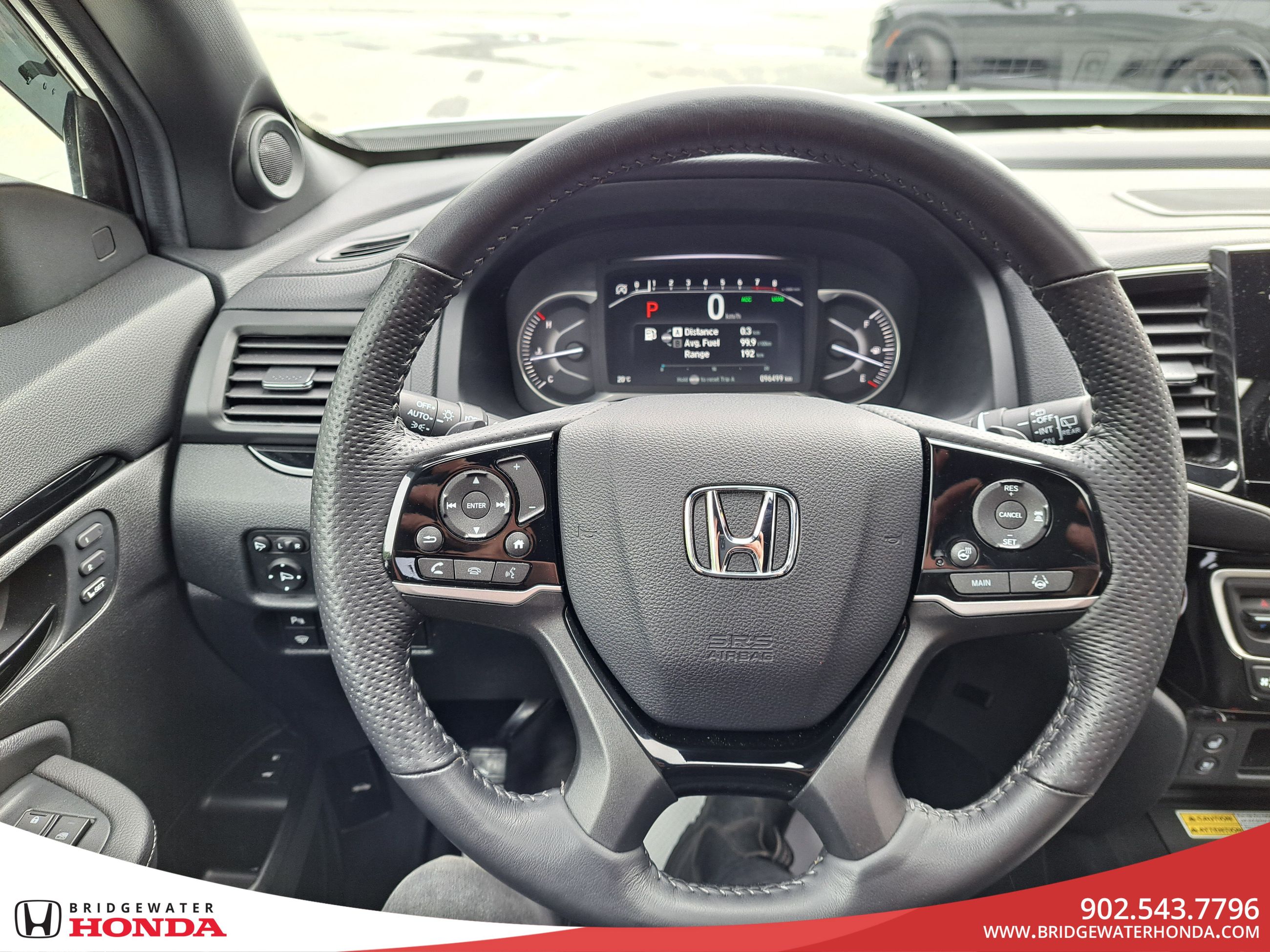2023 Honda Passport Touring-15