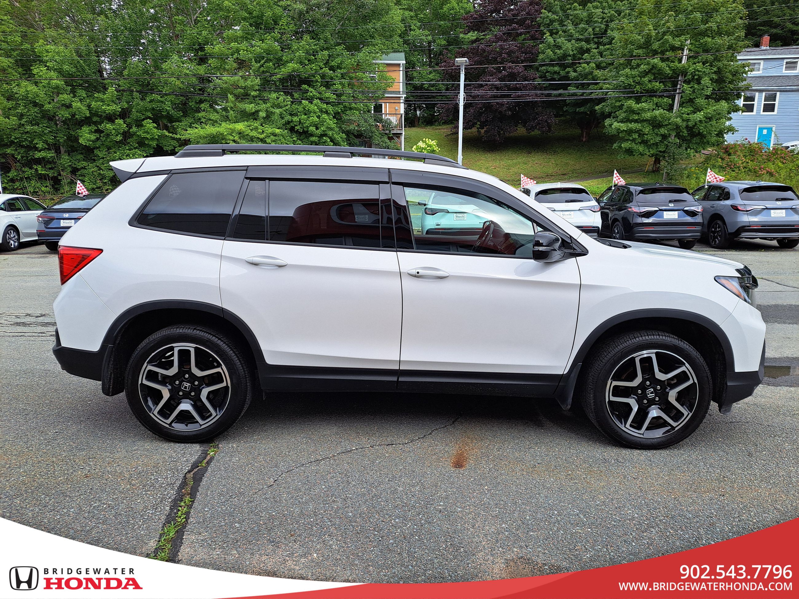 2023 Honda Passport Touring-3
