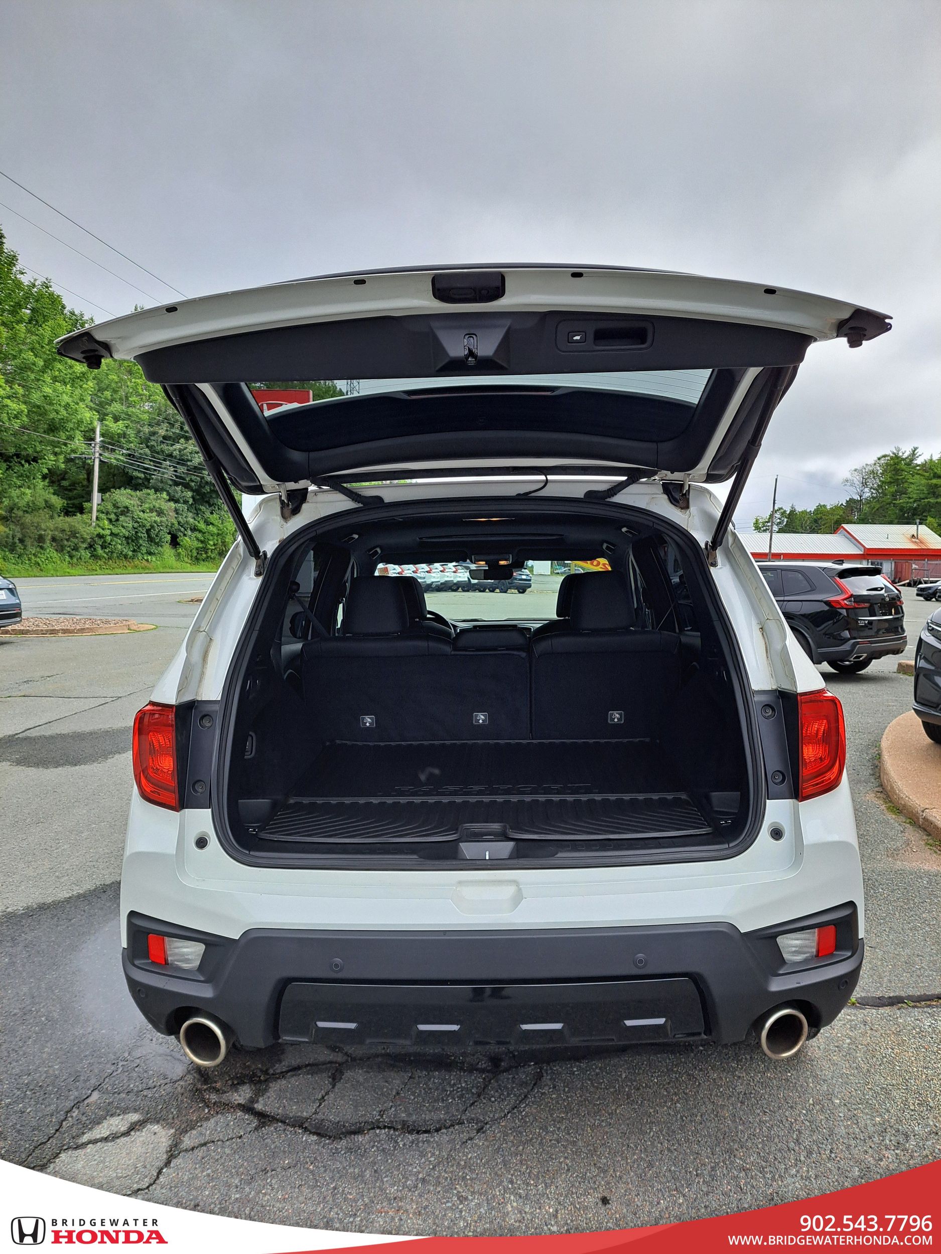 2023 Honda Passport Touring-9