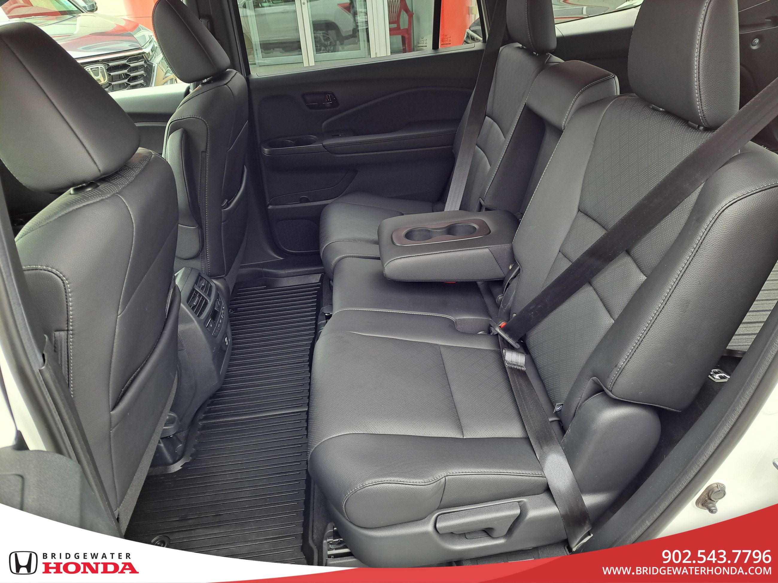 2023 Honda Passport Touring-27