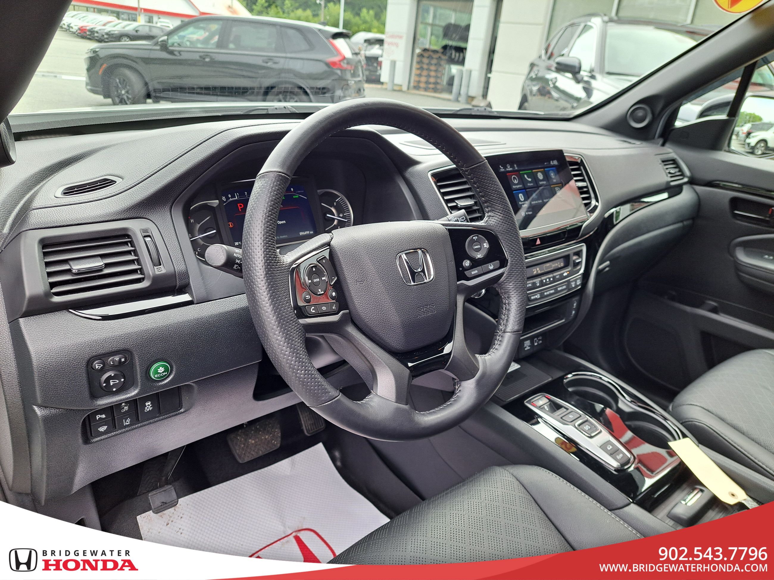 2023 Honda Passport Touring-12