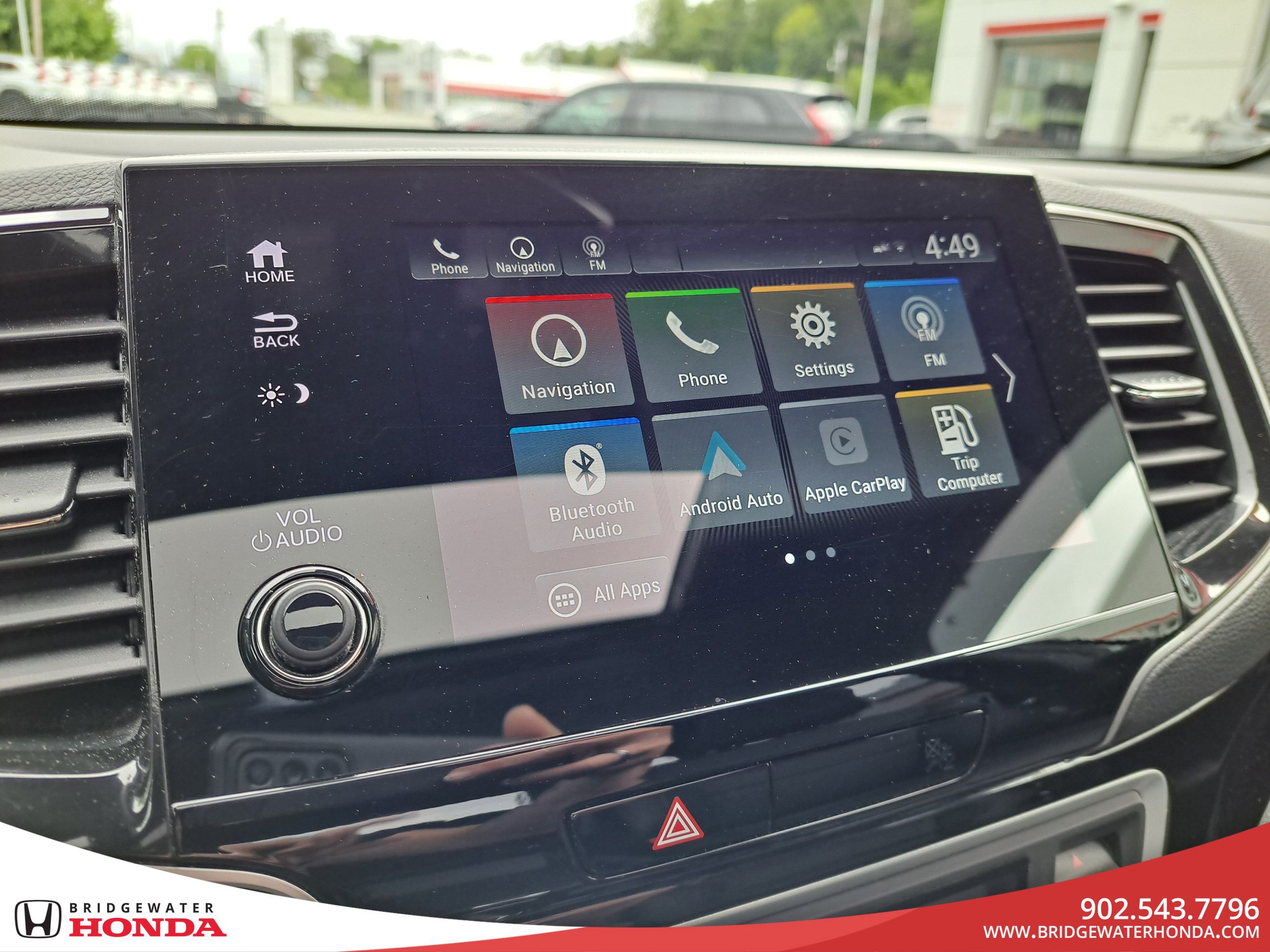 2023 Honda Passport Touring-19