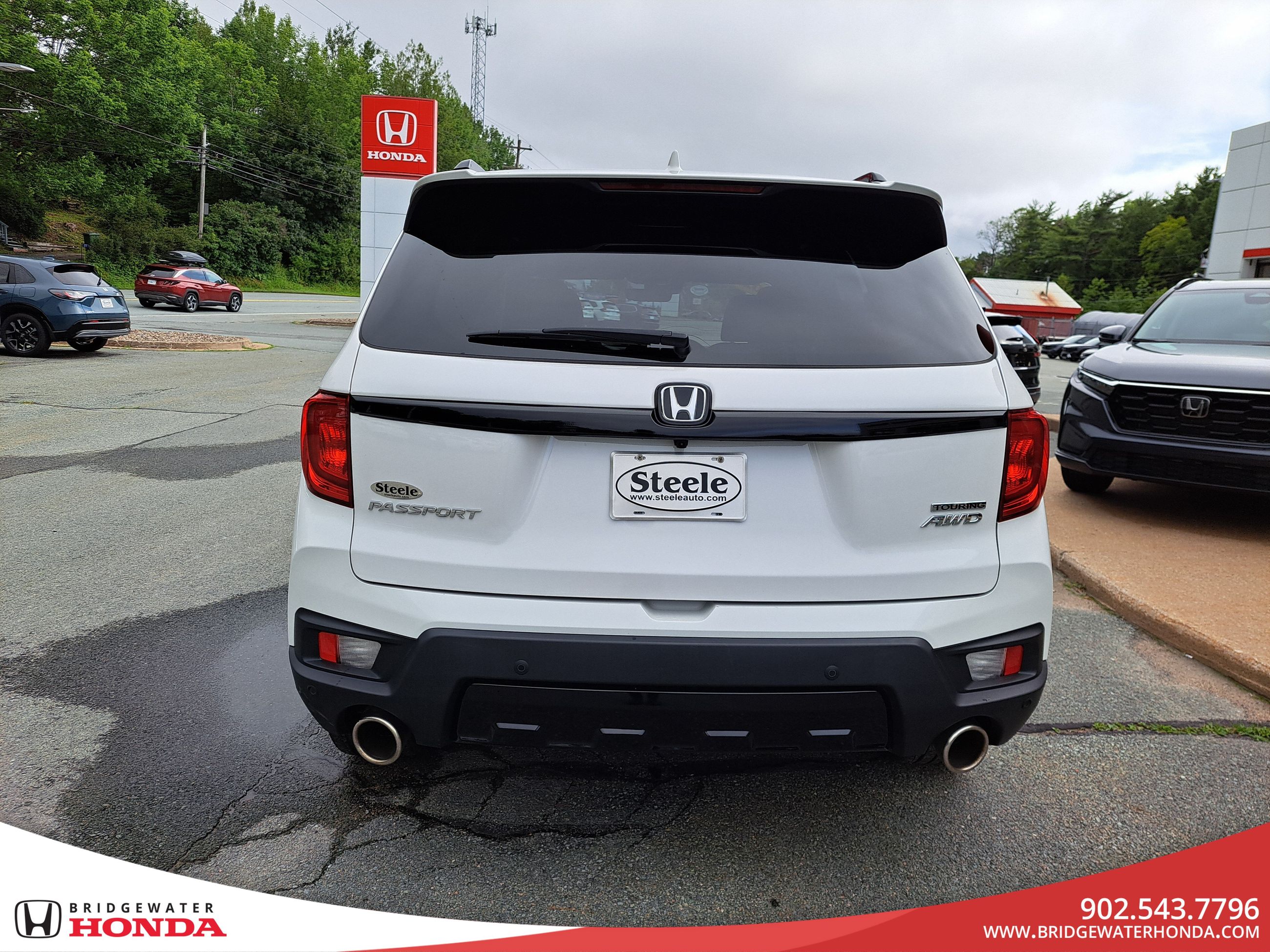 2023 Honda Passport Touring-5