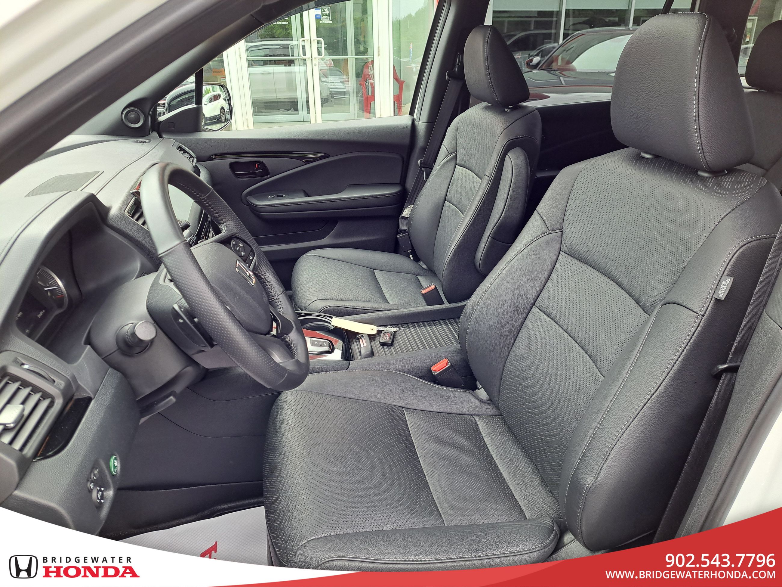 2023 Honda Passport Touring-13