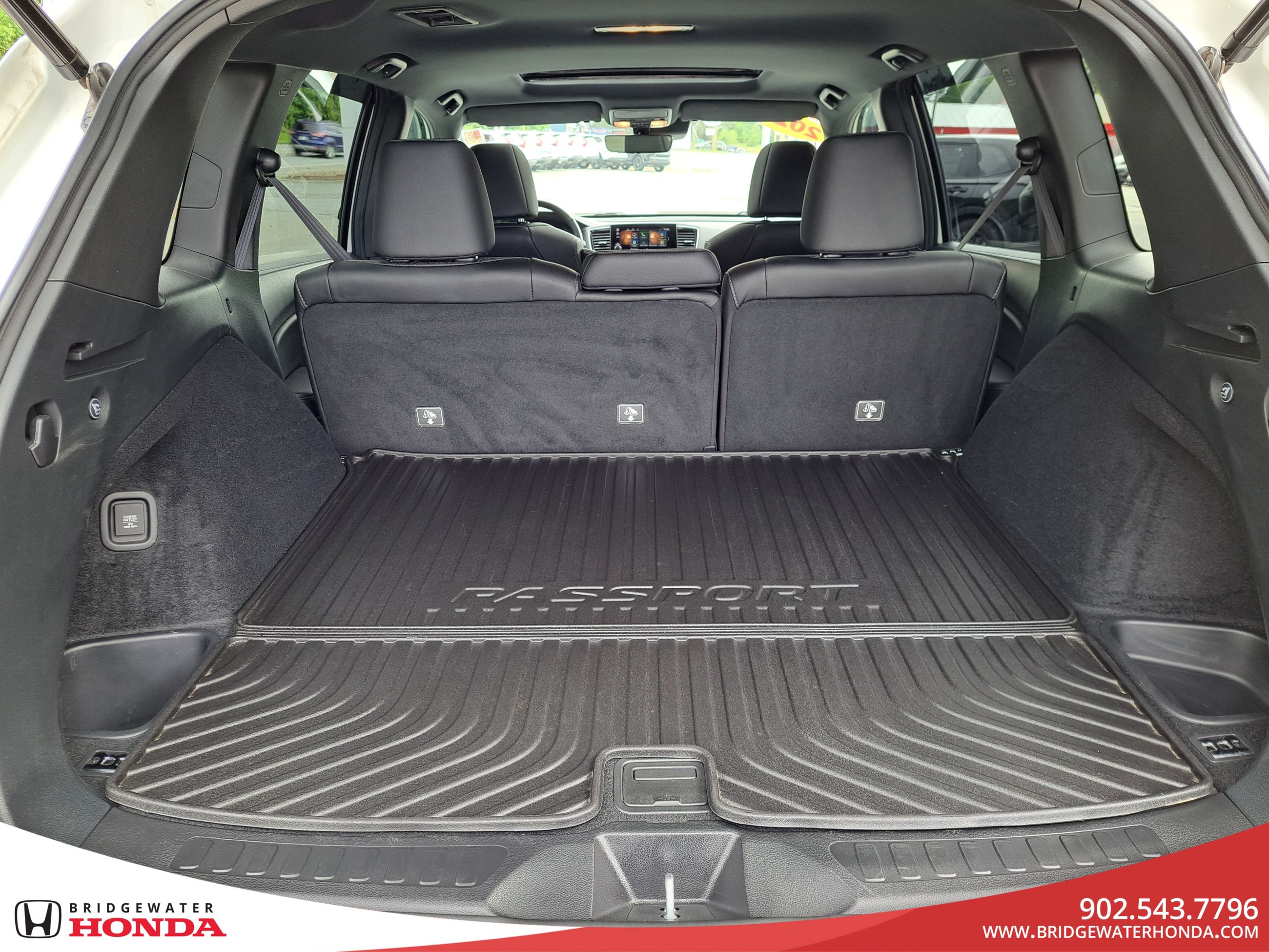 2023 Honda Passport Touring-10