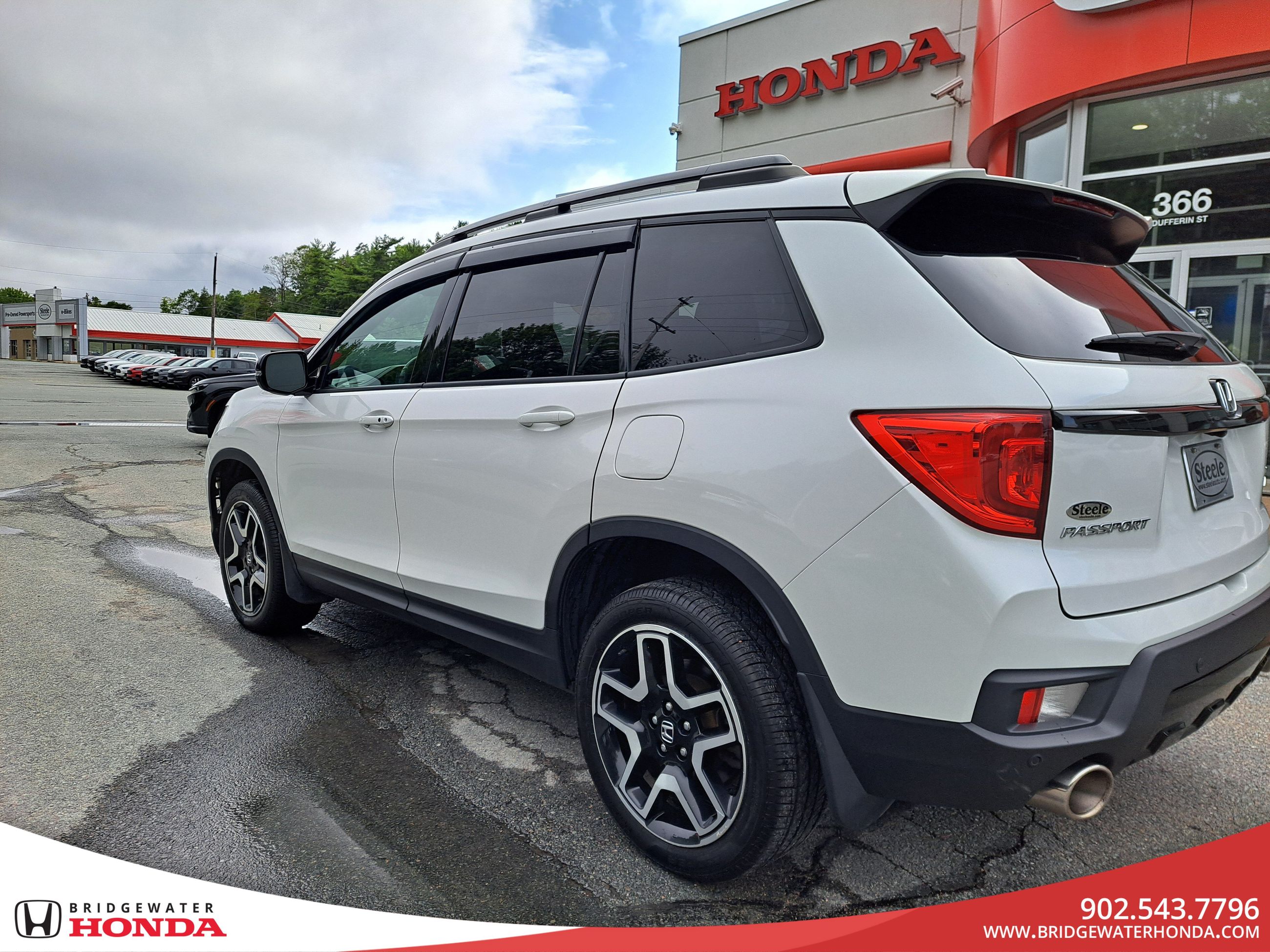 2023 Honda Passport Touring-6