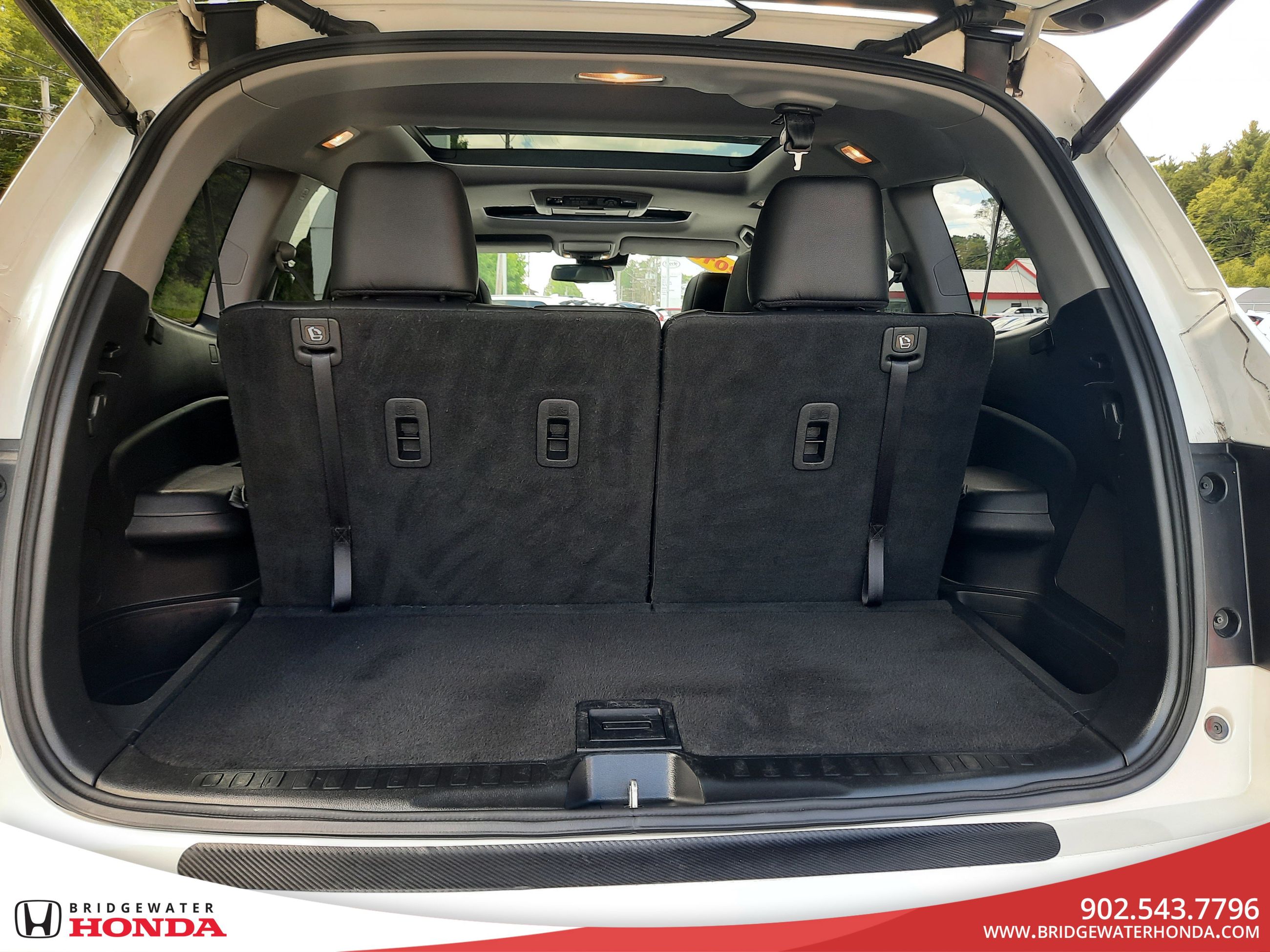 Honda Pilot Touring 2018-7
