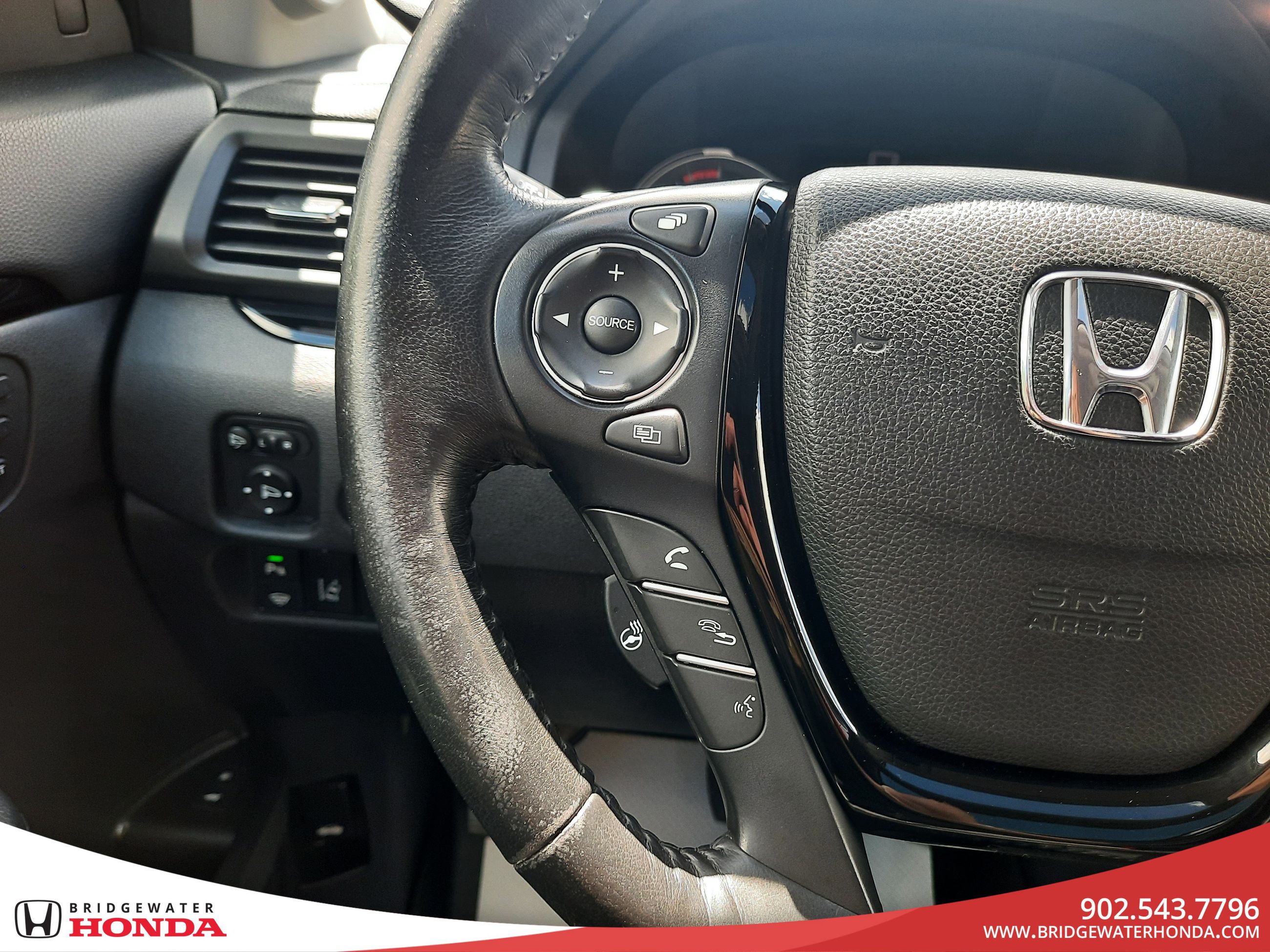 Honda Pilot Touring 2018-12