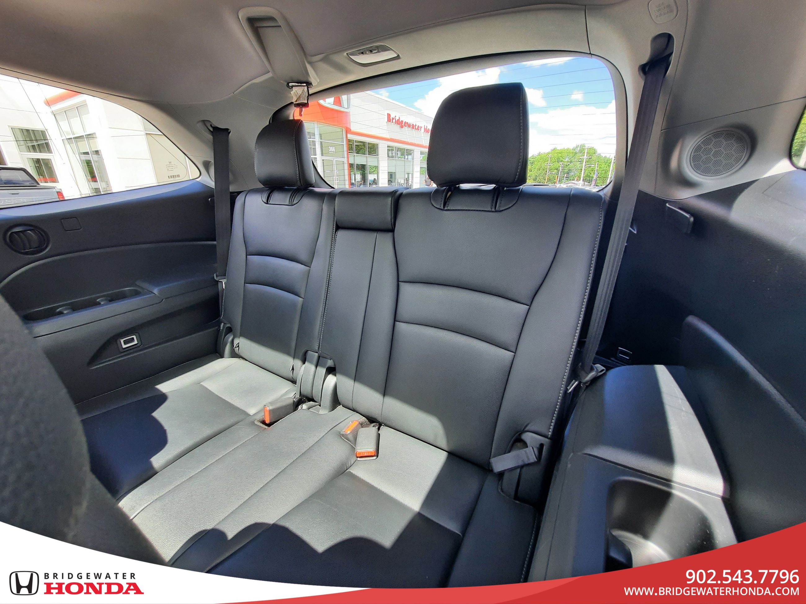 Honda Pilot Touring 2018-25