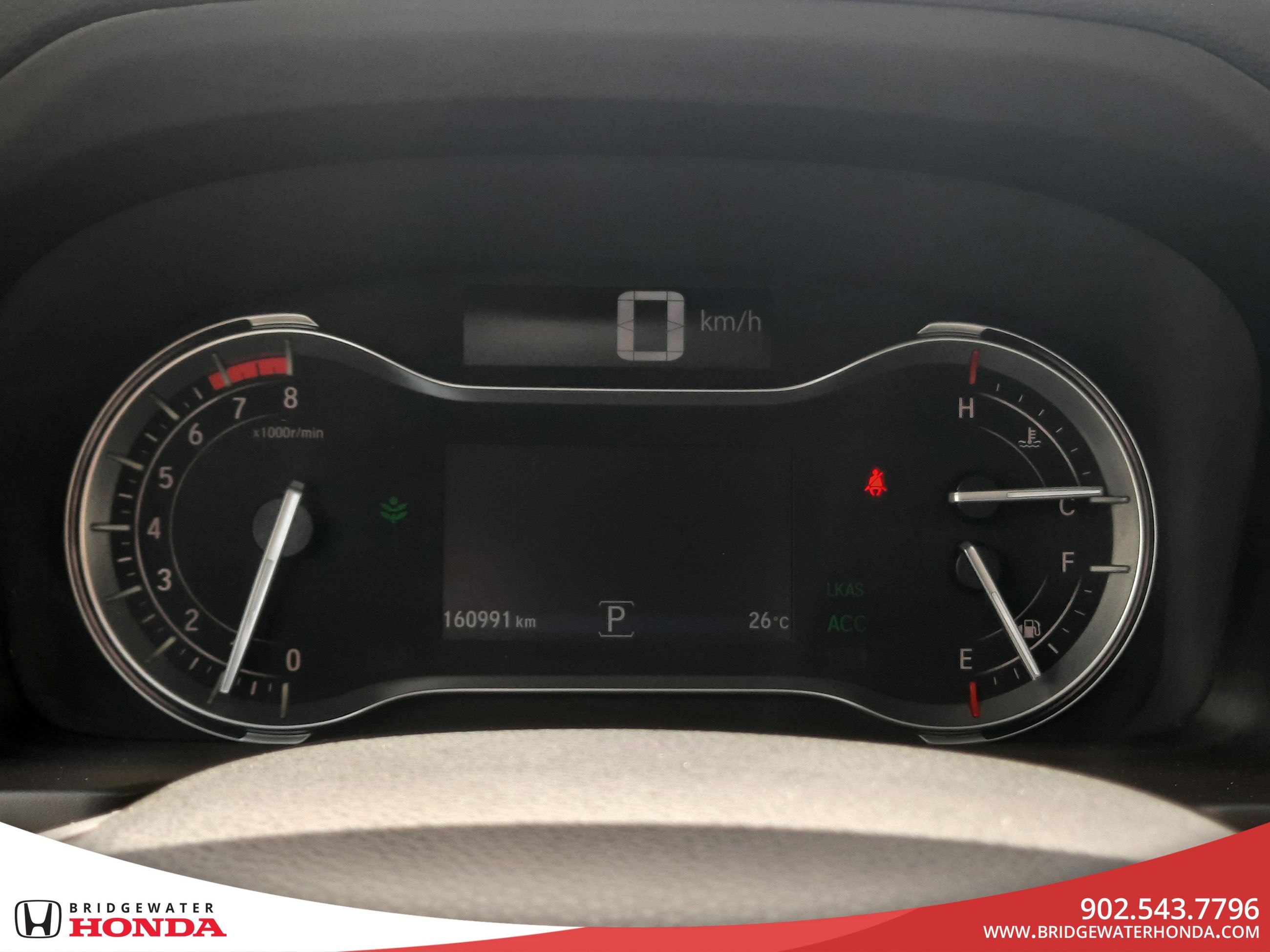 Honda Pilot Touring 2018-15