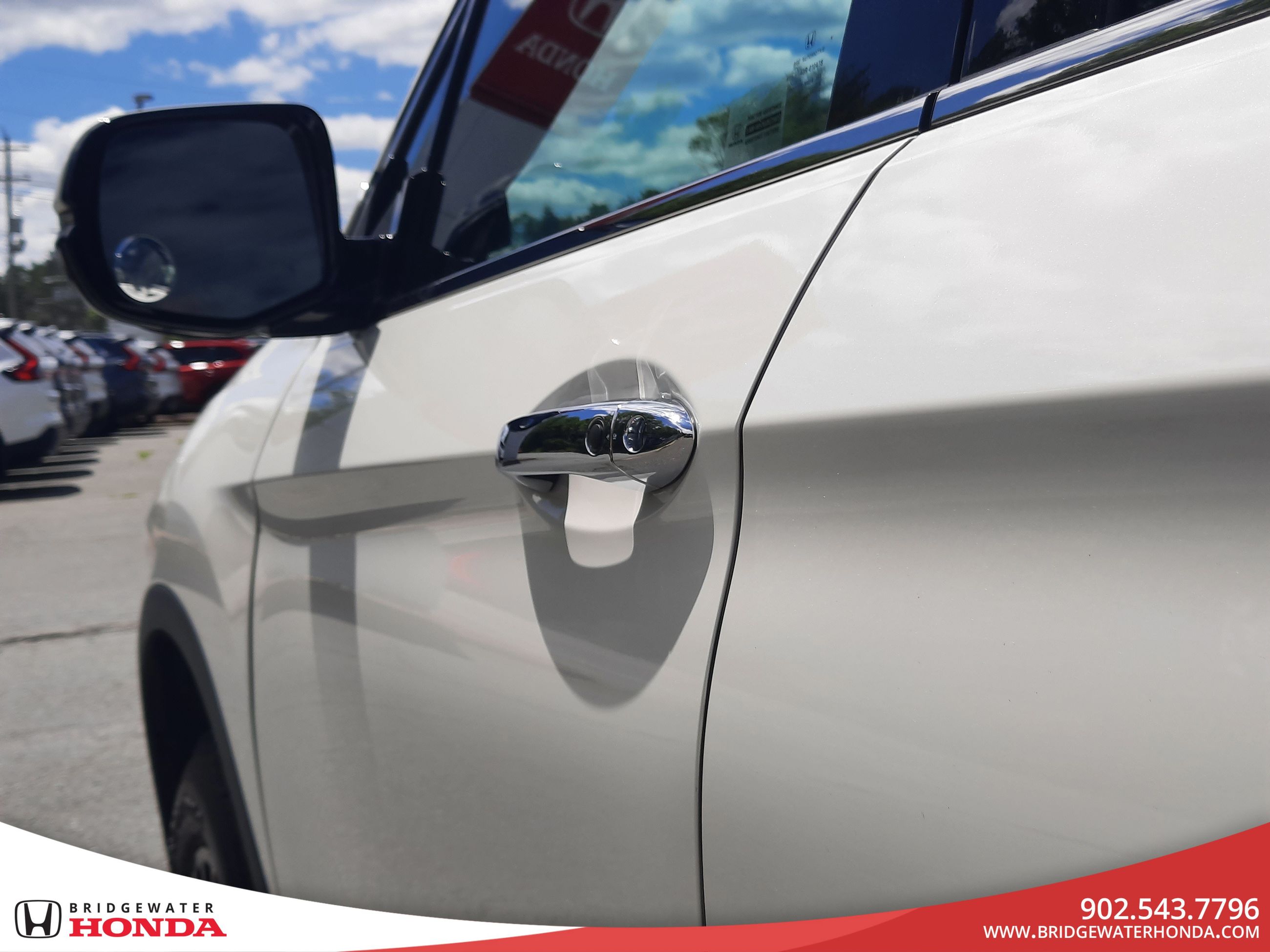 Honda Pilot Touring 2018-9
