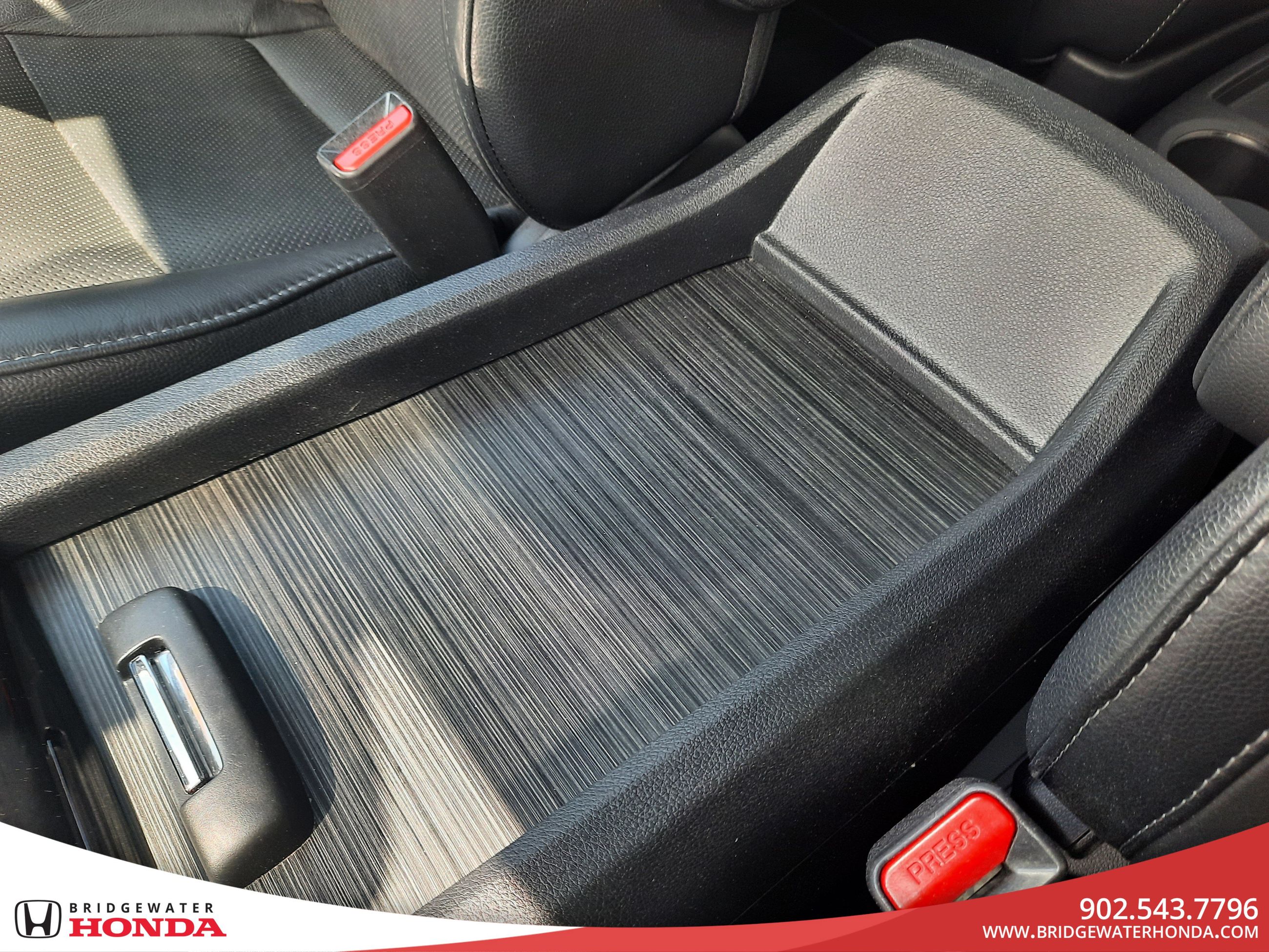 Honda Pilot Touring 2018-20